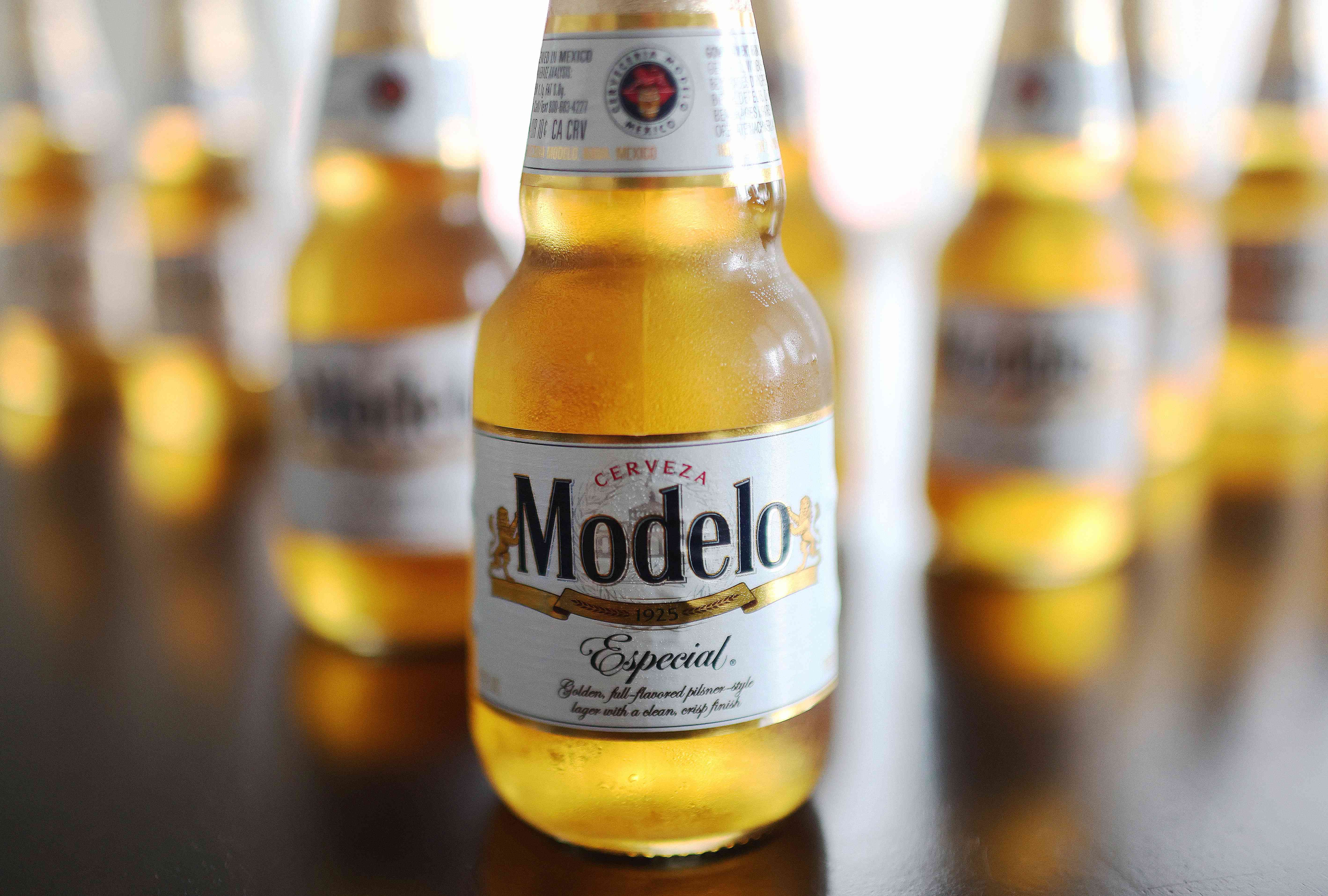 Constellation Brands Raises EPS Outlook Amid Higher Beer Sales