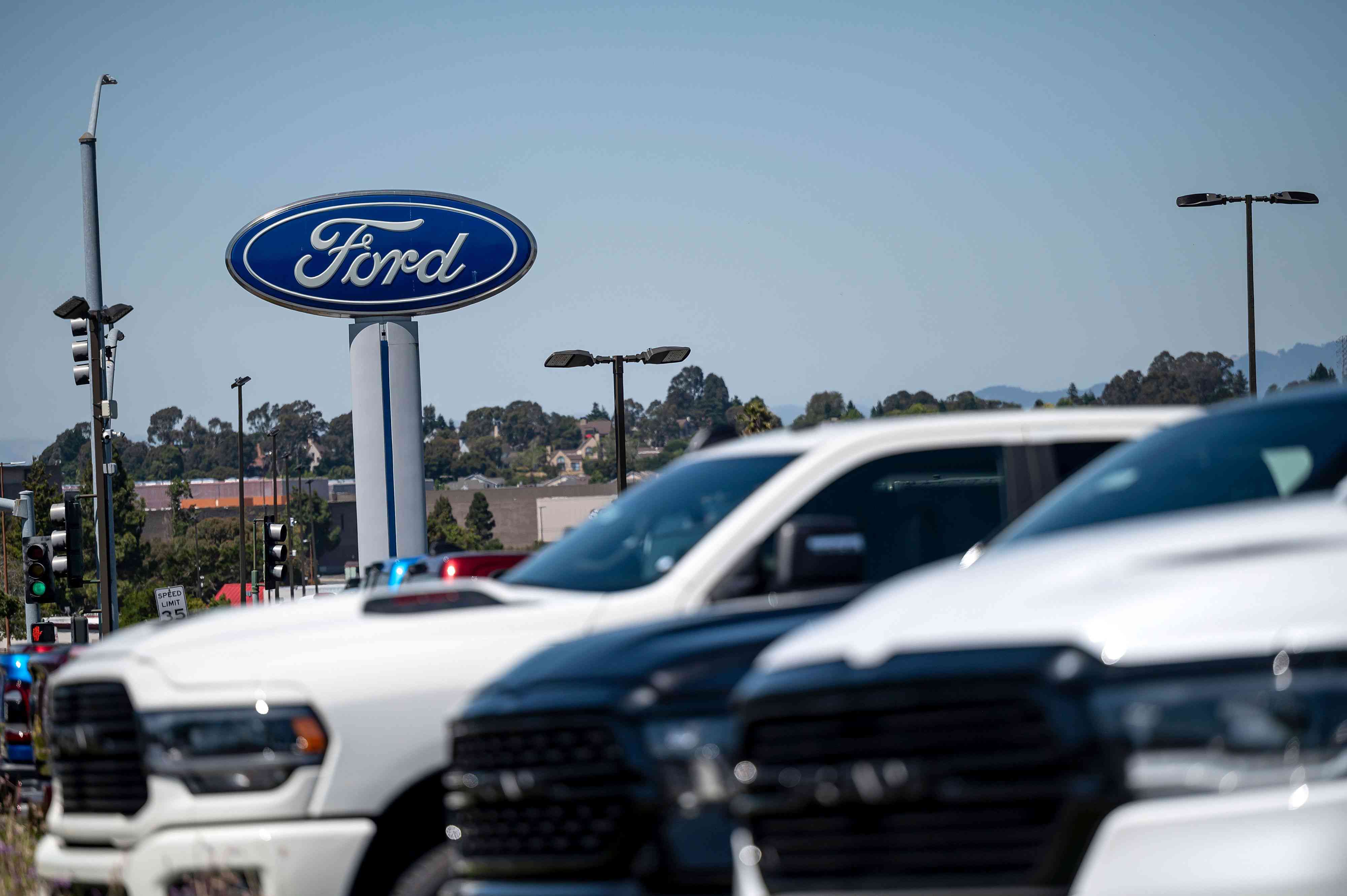 Ford Is the Latest Carmaker To Report Solid ‘Green’ Vehicle Sales