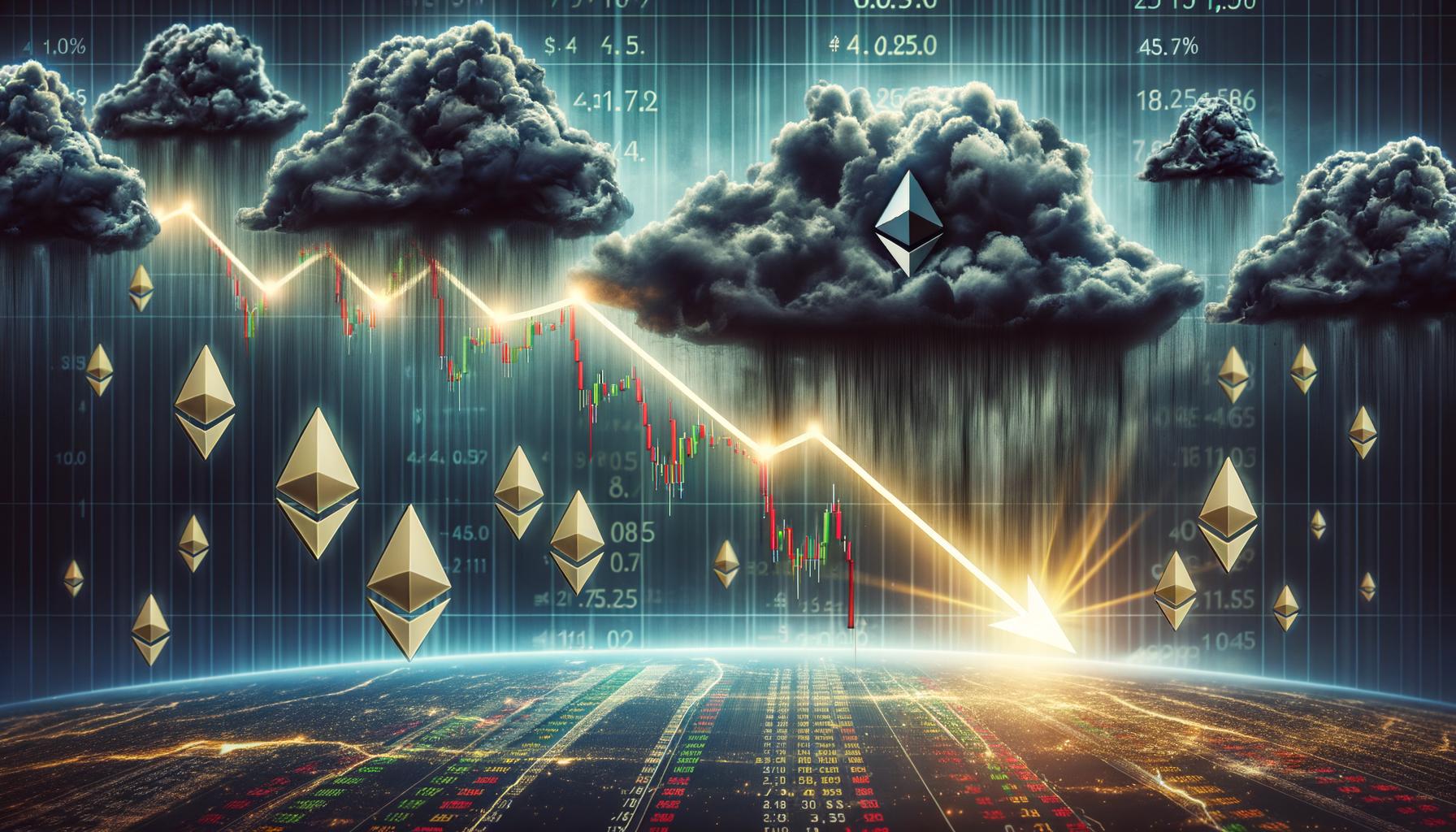 Potential Recovery Hindered by Bearish Pressure