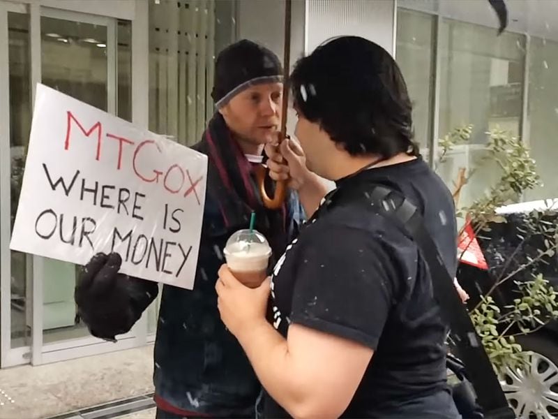 Bitcoin (BTC) Prices Drop to Near $62,000 as Mt. Gox Set to Begin BTC, Bitcoin Cash Repayments