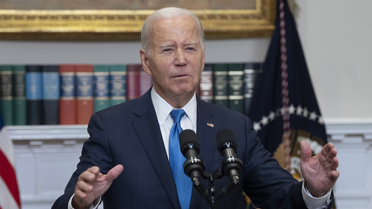 White House blames pandemic, Russia war on Biden’s dismal swing poll numbers