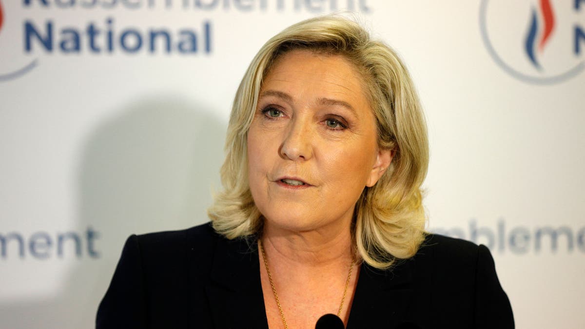 Israeli Minister touts Marine Le Pen as ‘excellent’ option for French president