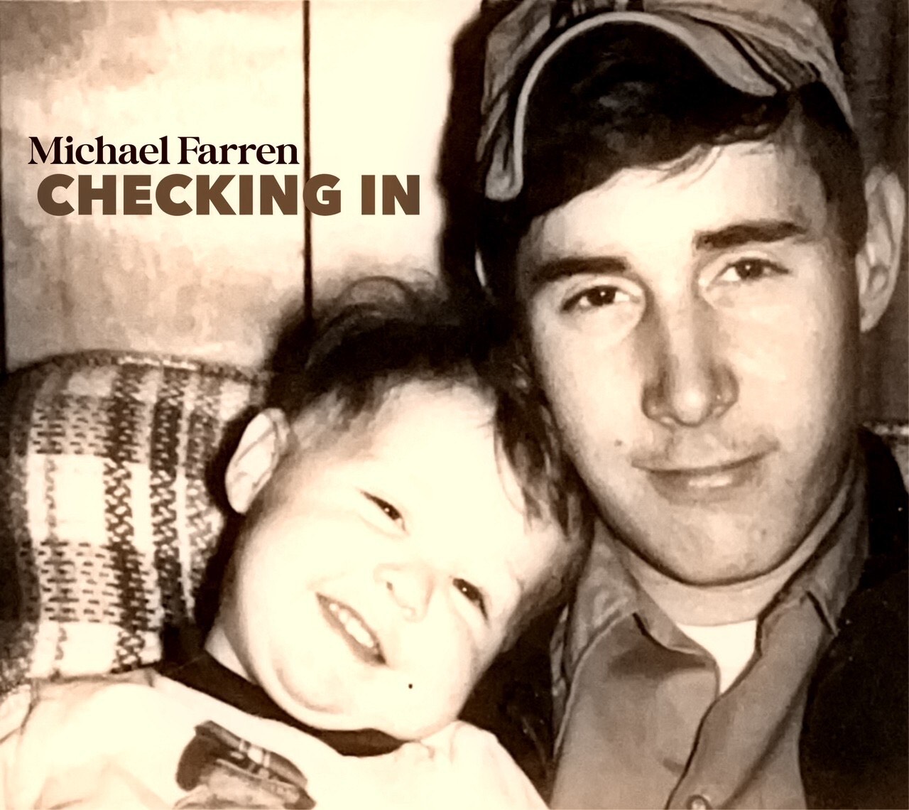 Award-Winning Songwriter Michael Farren’s Heartfelt Performance of ‘Checking In’ Reminds Us All to Call Our Dads