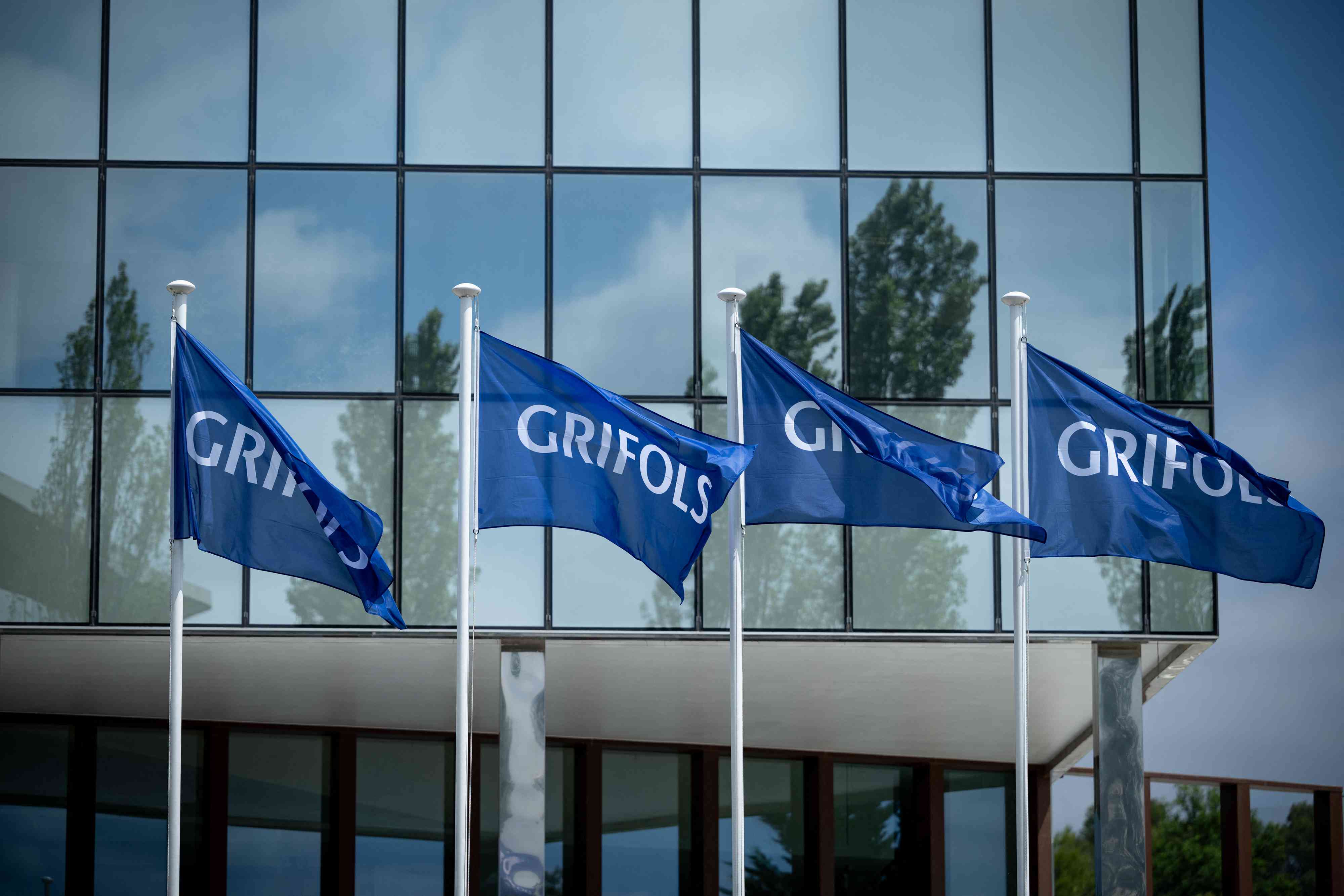 Grifols Family Shareholders, Brookfield in Talks To Take Firm Private