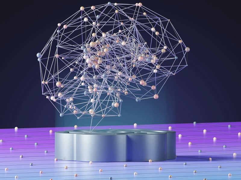 AI-Related Crypto Coins Slide as Google Search Shows Peak Retail Investor Interest