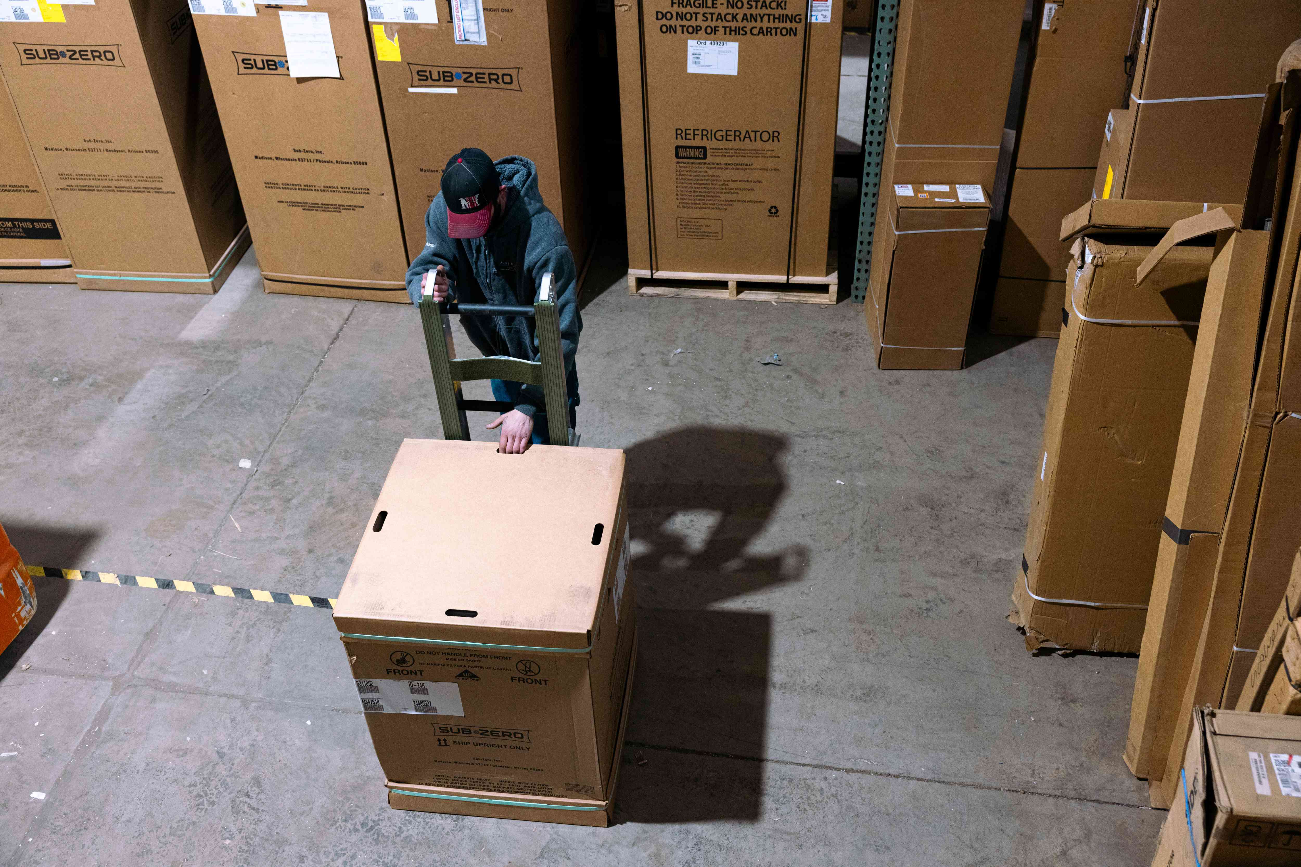 US Business Inventory Levels Were Up in June—Why That Matters