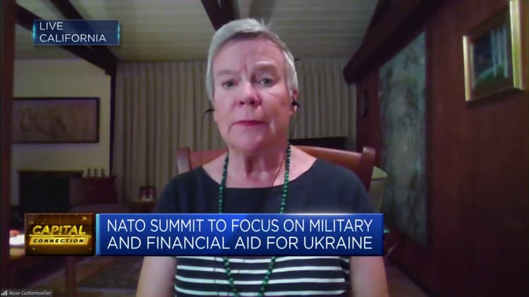 Biden faces crucial test at upcoming NATO summit, former diplomat says