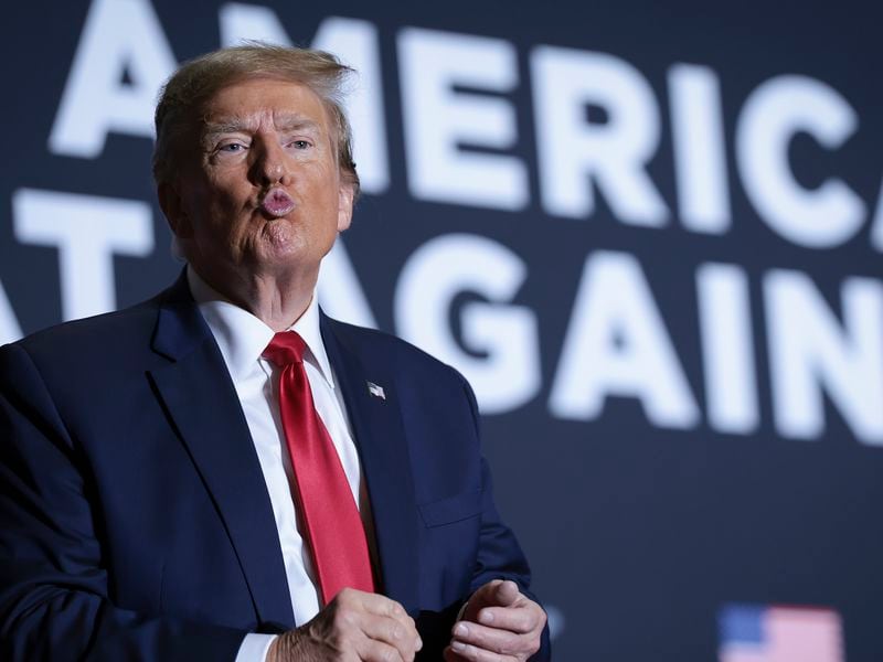 Donald Trump’s New Crypto Enthusiasm Could Help Him Win More Votes: Poll