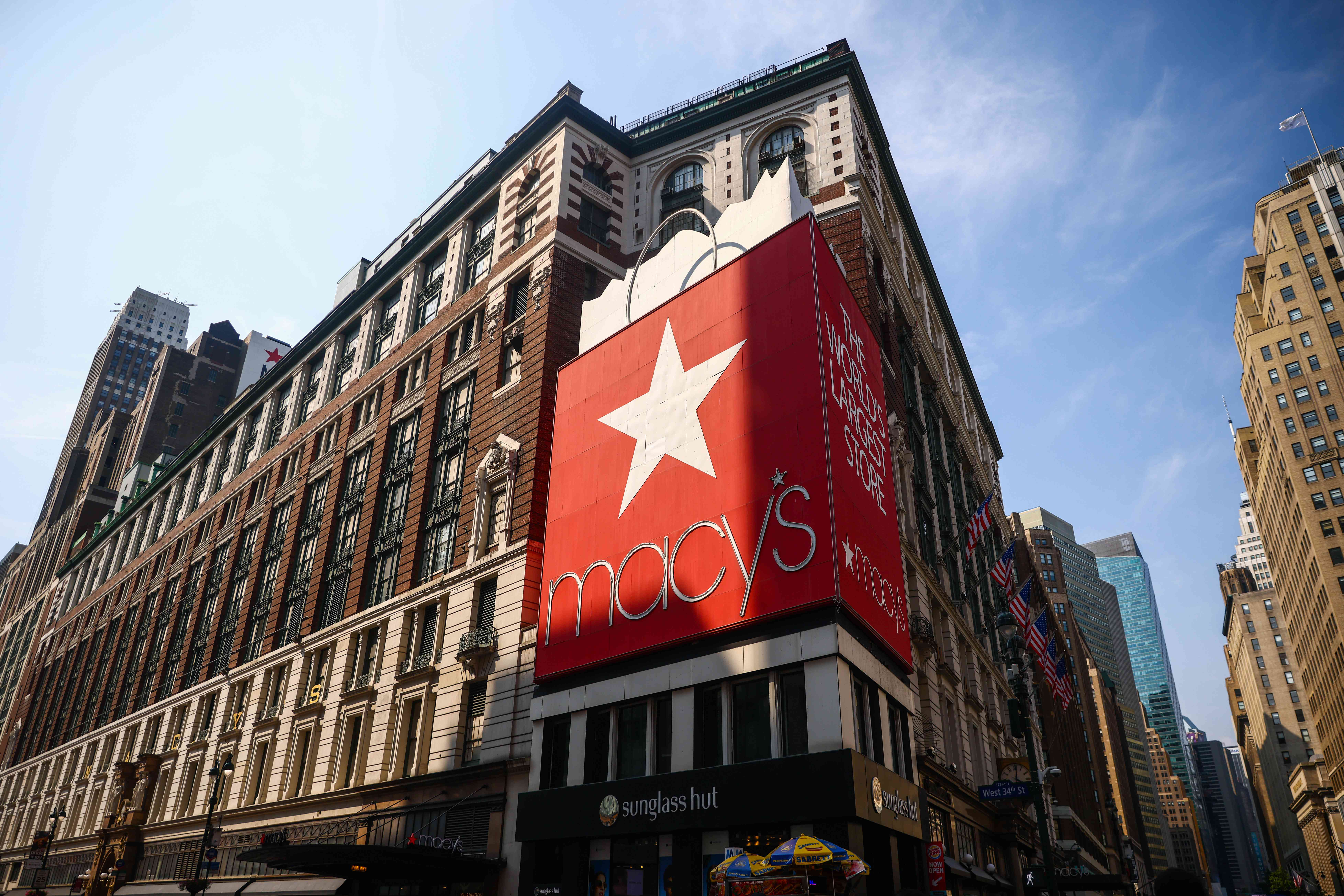 Macy’s Joins Other Big Retailers With Special Summer Sales Event