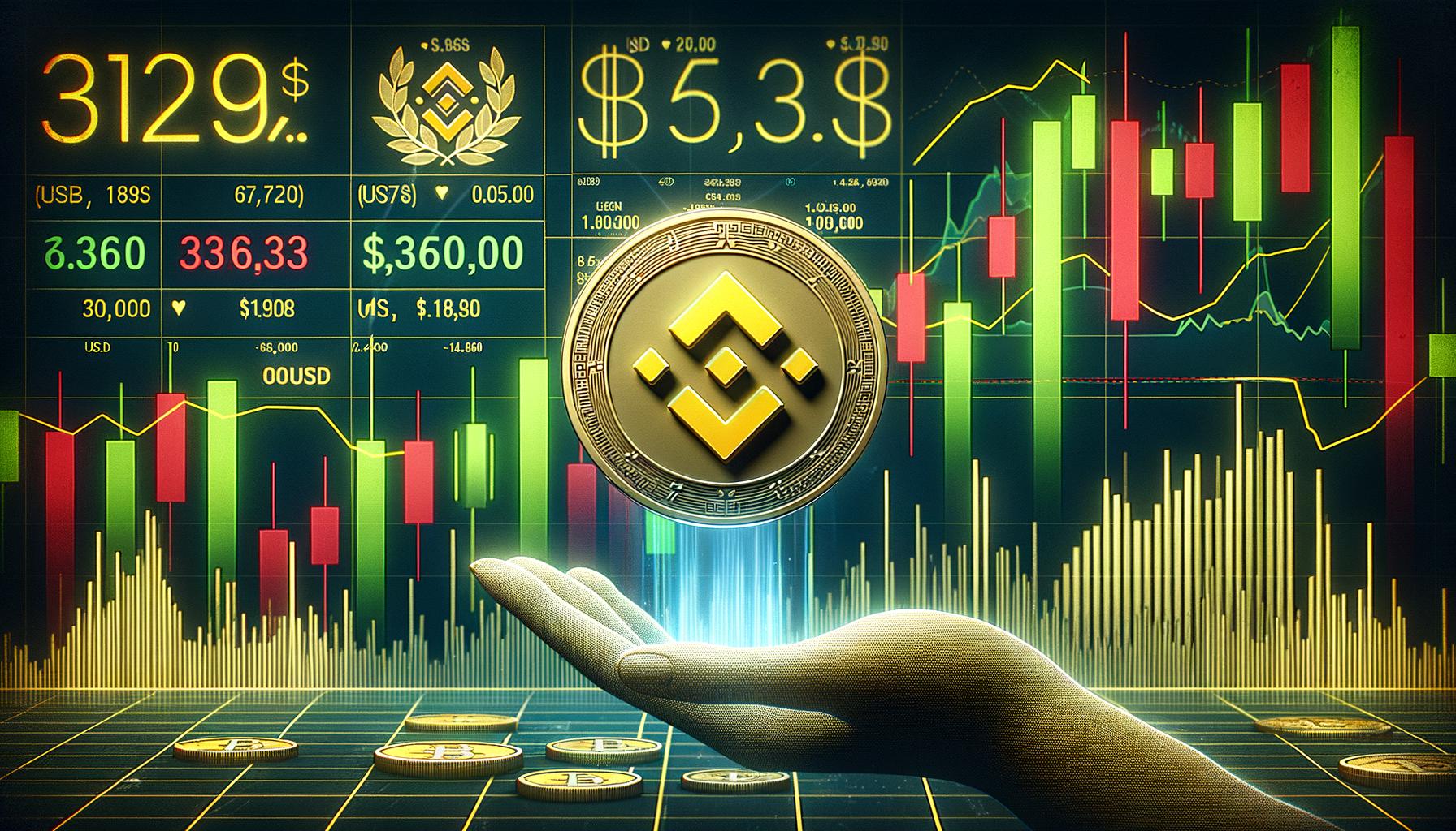 BNB Price Steadies Above Support: Is a Bullish Comeback on the Horizon?