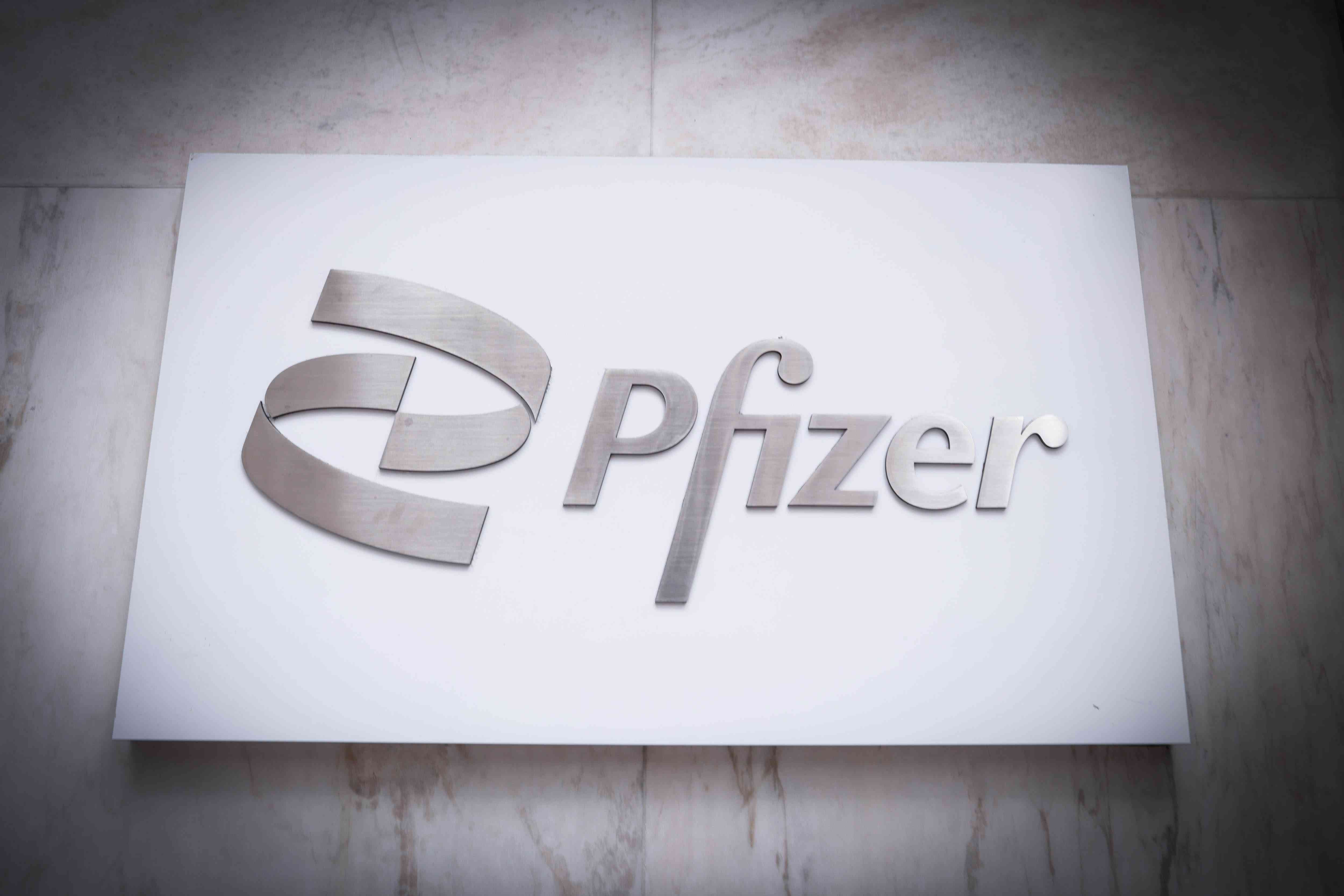 Pfizer Stock Rises as Company Advances Studies of Once-a-Day Weight-Loss Pill