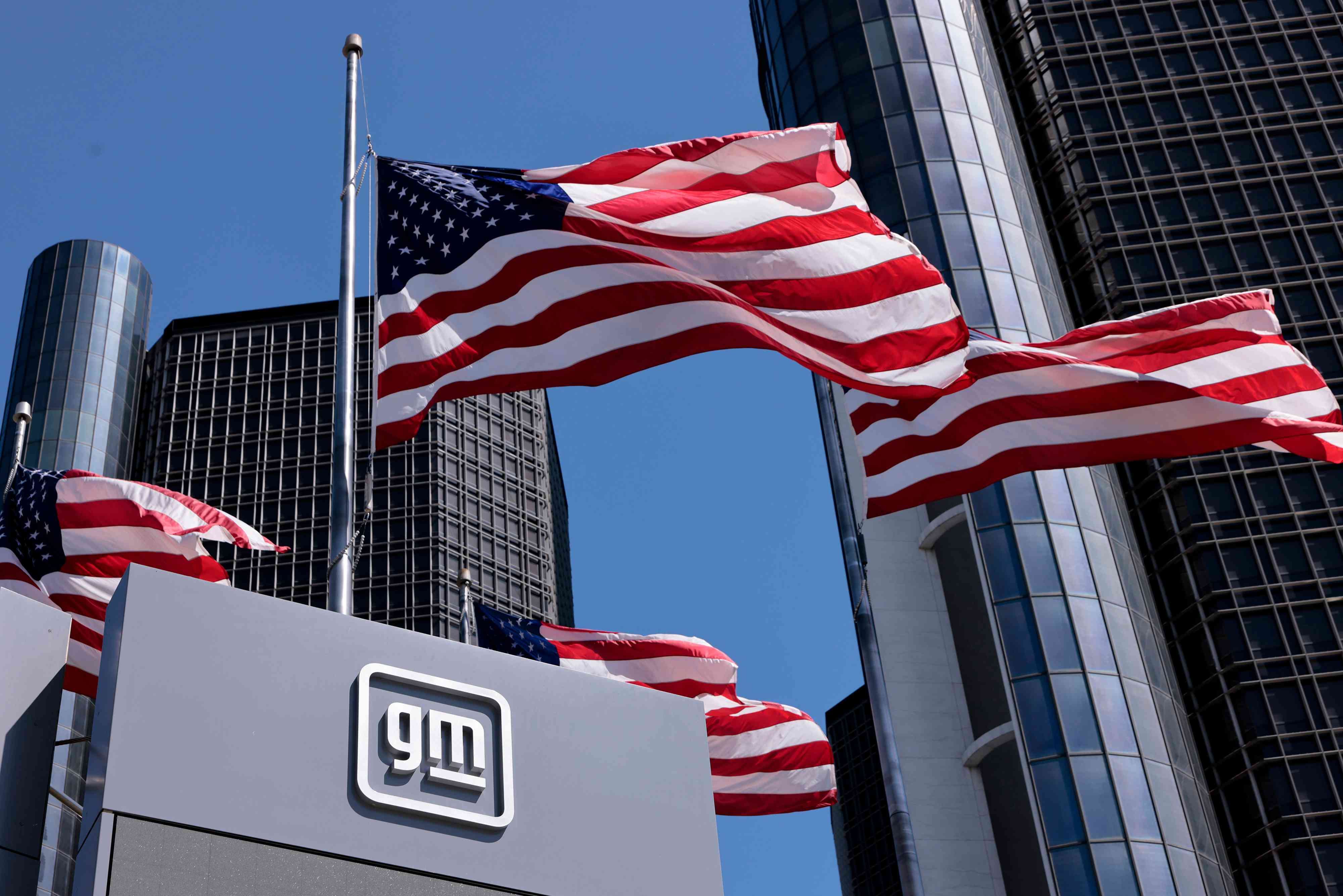 GM, Stellantis Get $1.1B in DOE Grants To Convert Plants To EV Production