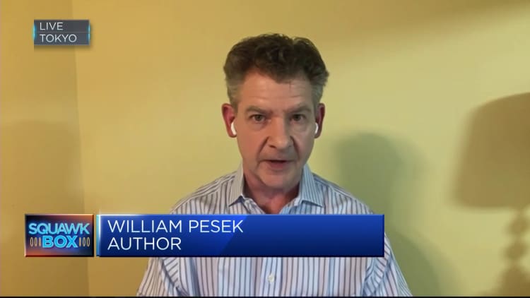 Japan worried about ‘transactional’ Trump presidency, Pesek says