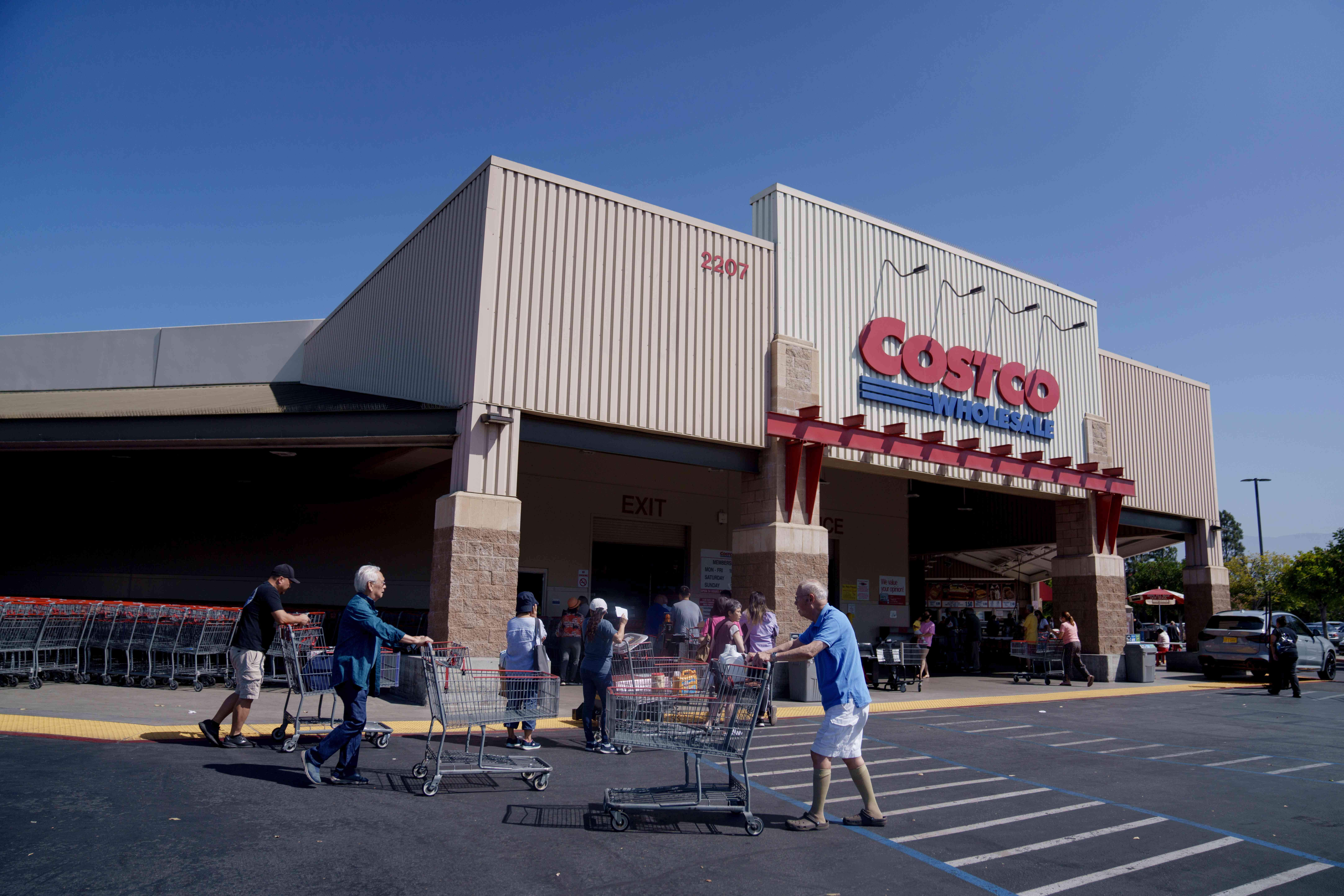 Home Depot, D.R. Horton, Delta Air Lines, and More