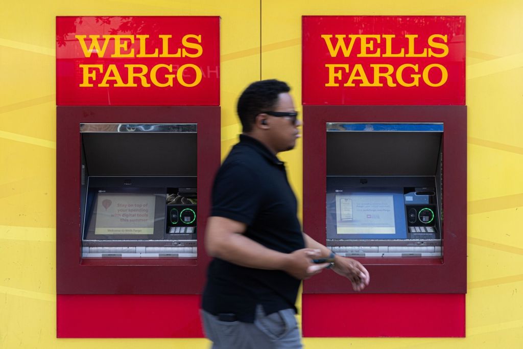 Wells Fargo Slips on Net Interest Income Miss
