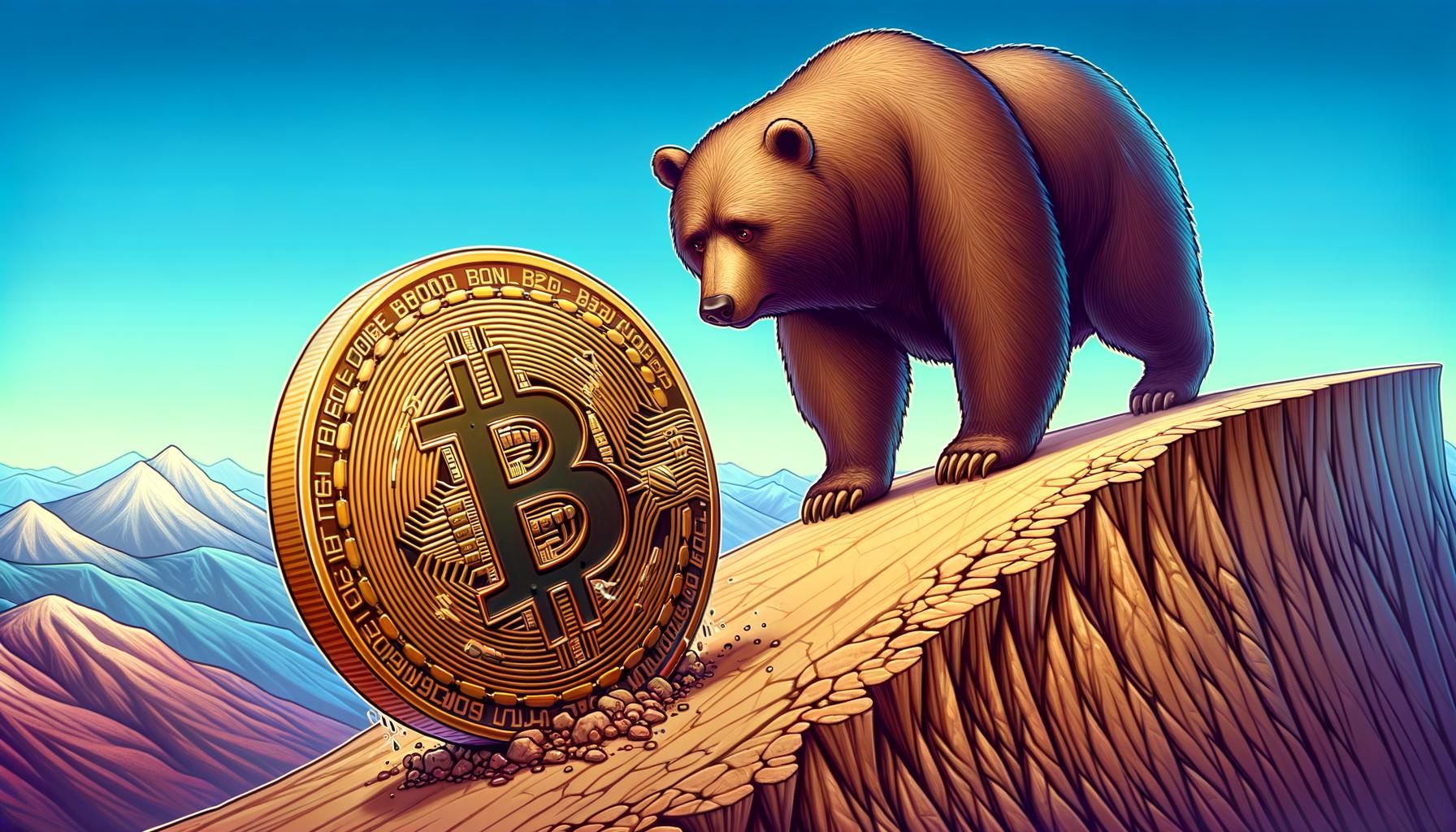 Are Bears Poised for Another Drop?