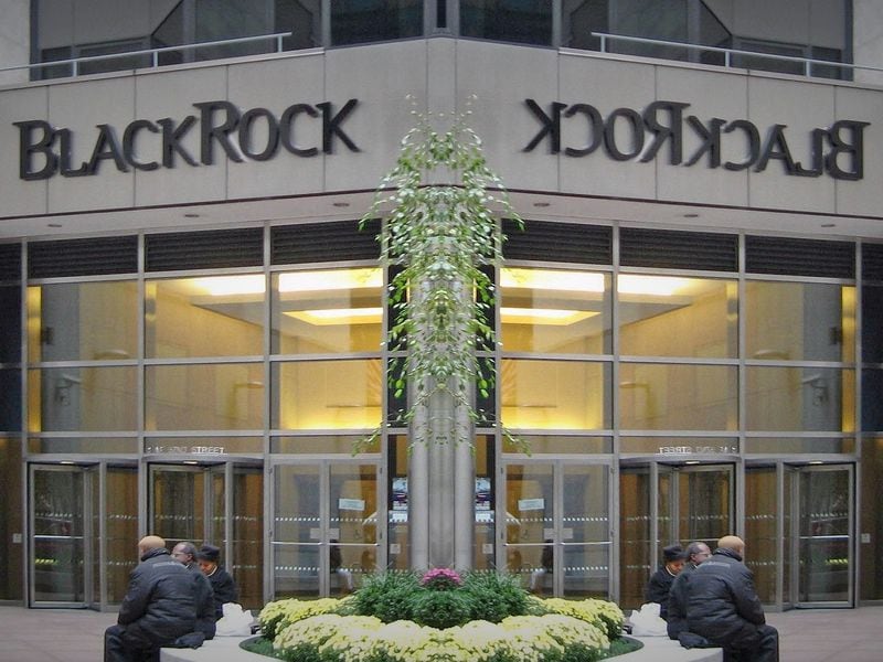 BlackRock Assets Under Management Rise Through $10T