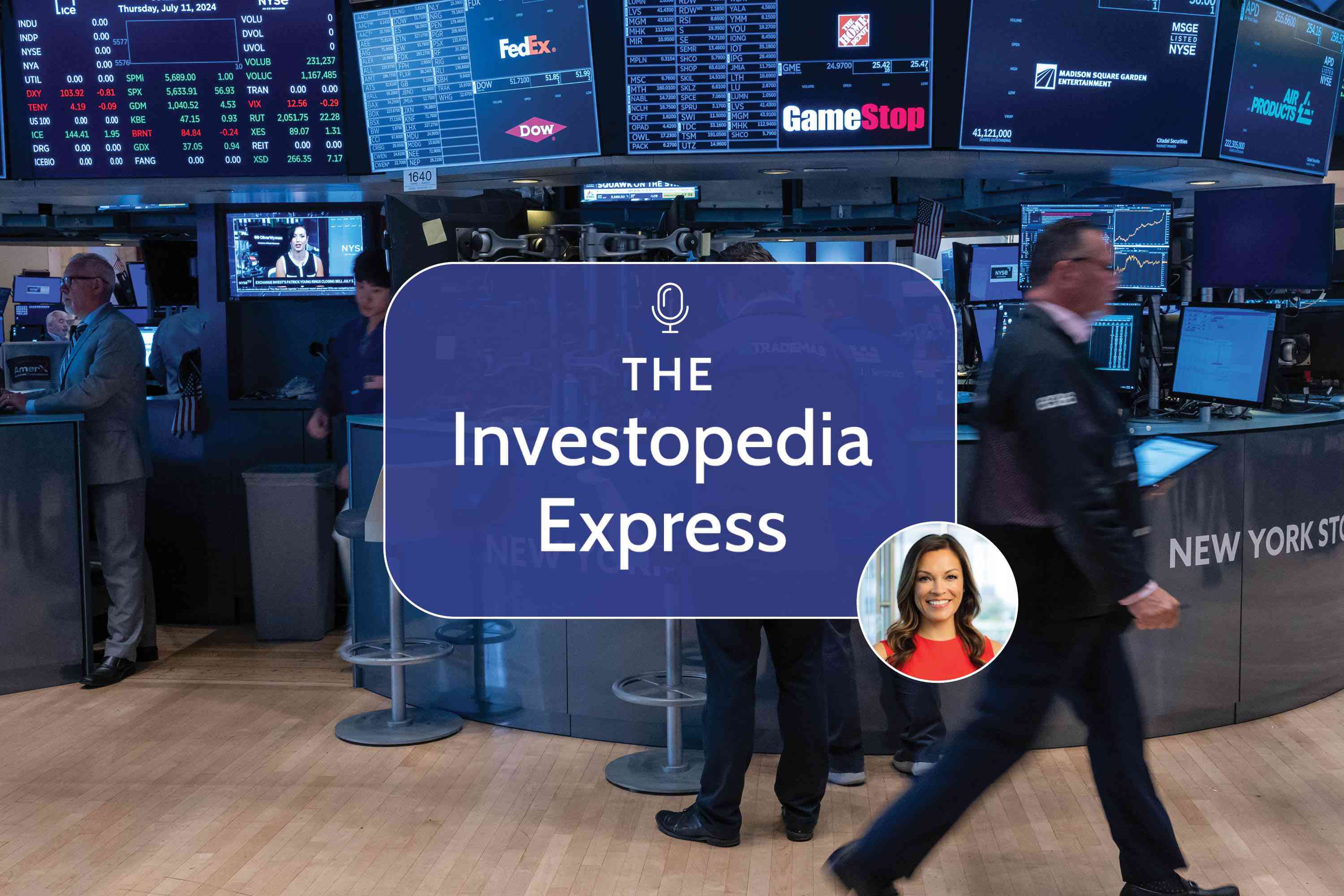 Investors' Great Expectations Meet the Realities of the Second Half of 2024