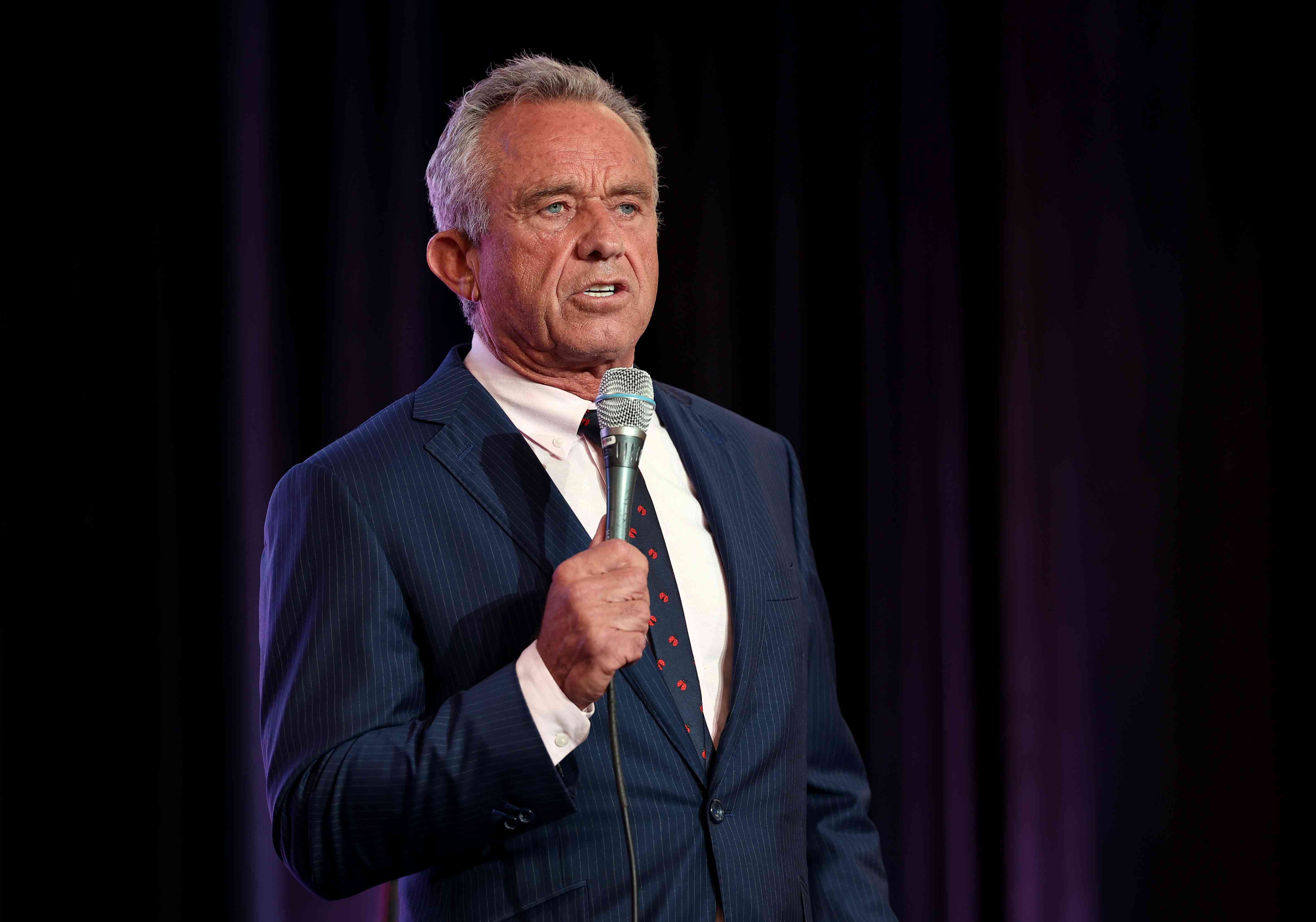 What Is Robert F. Kennedy Jr.’s Net Worth?