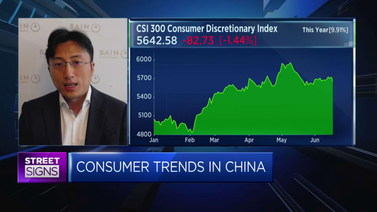 China’s 618 e-commerce festival sees a decline in sales for the first time in 8 years