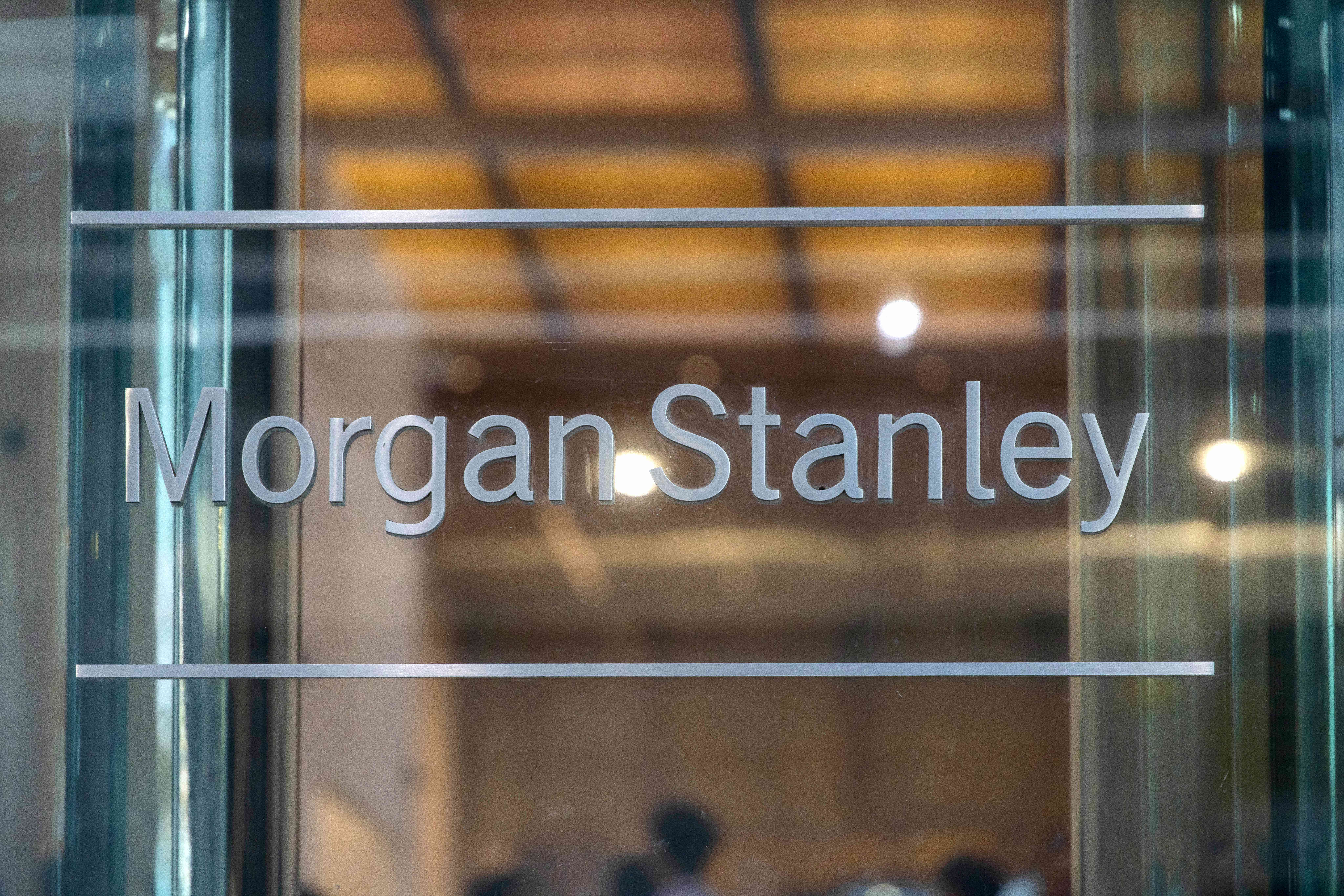 Morgan Stanley Stock Jumps After Better-Than-Expected Q2 Earnings