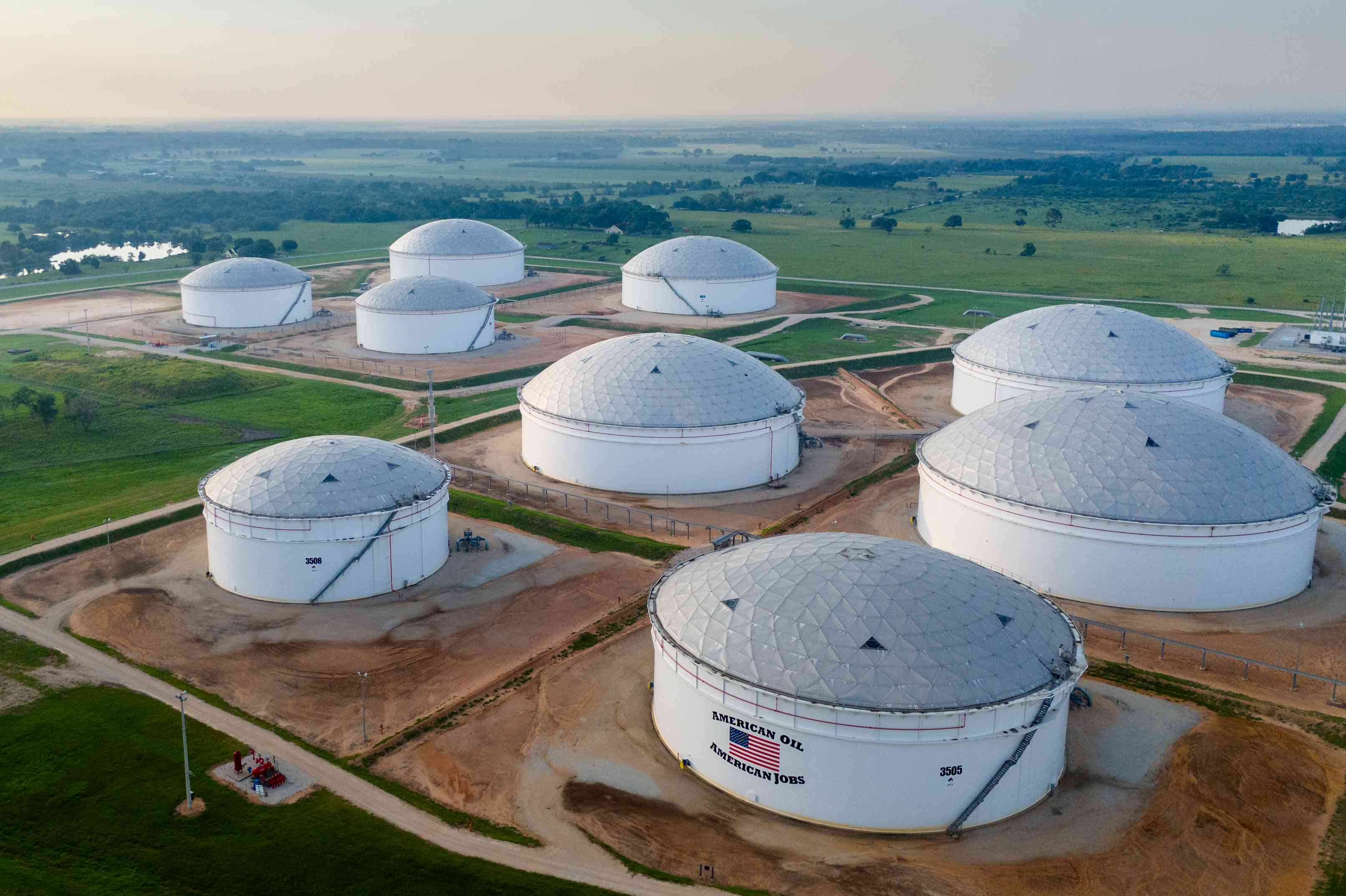 Why Oil Prices Have Been Falling