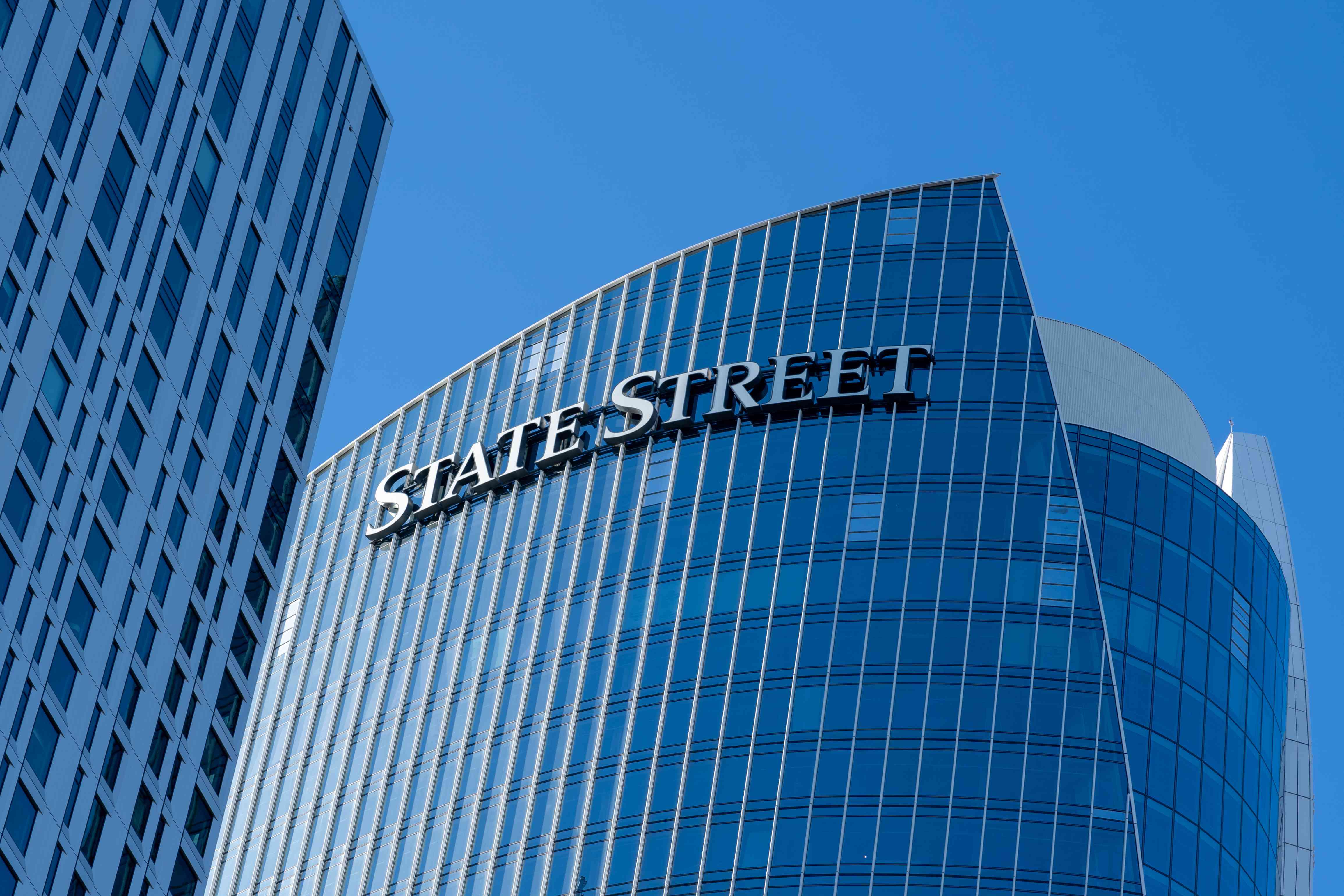 State Street Stock Climbs as Assets Rise, Profit Beats Estimates
