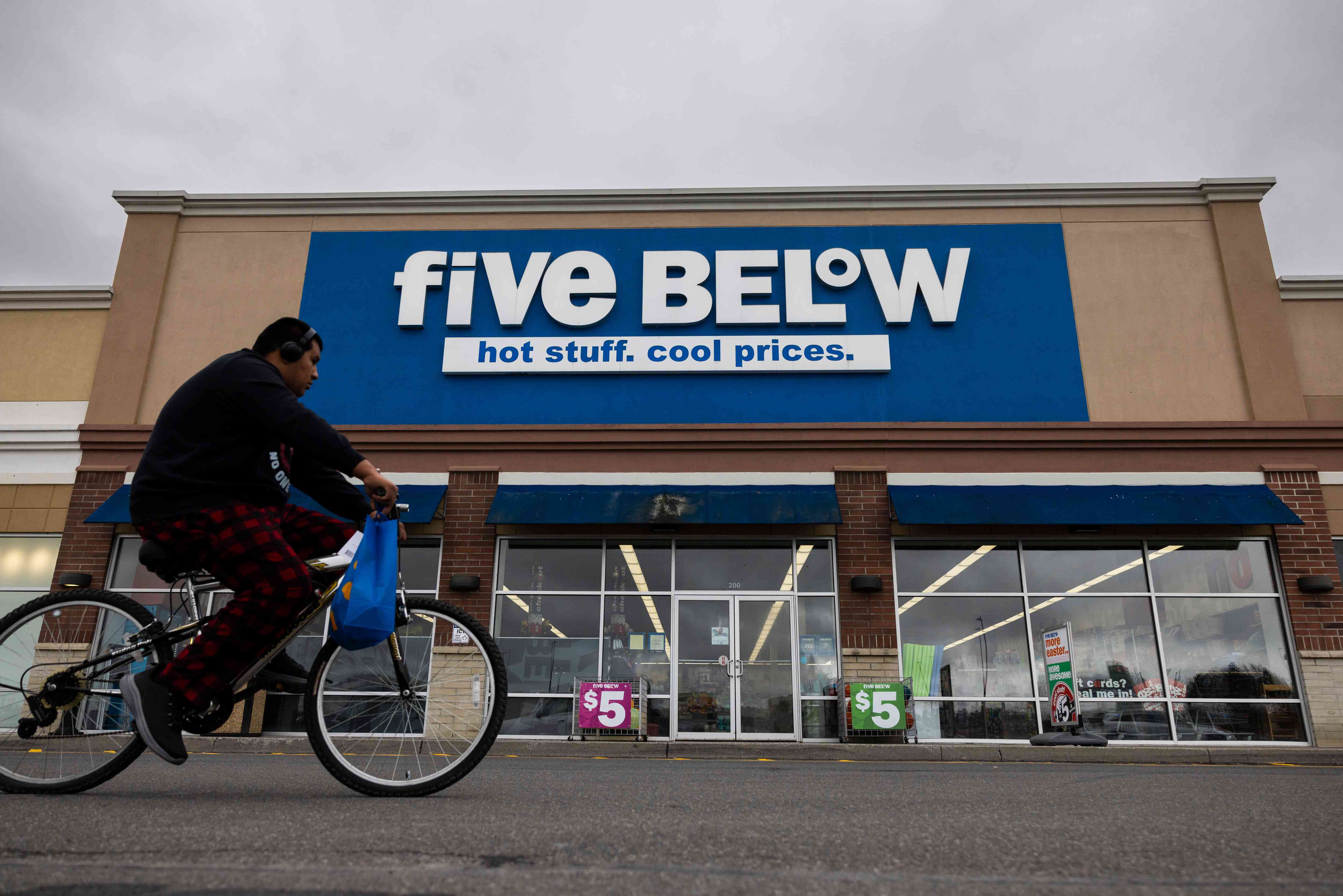 Five Below Sales Suffer as Inflation Hits Its Customers