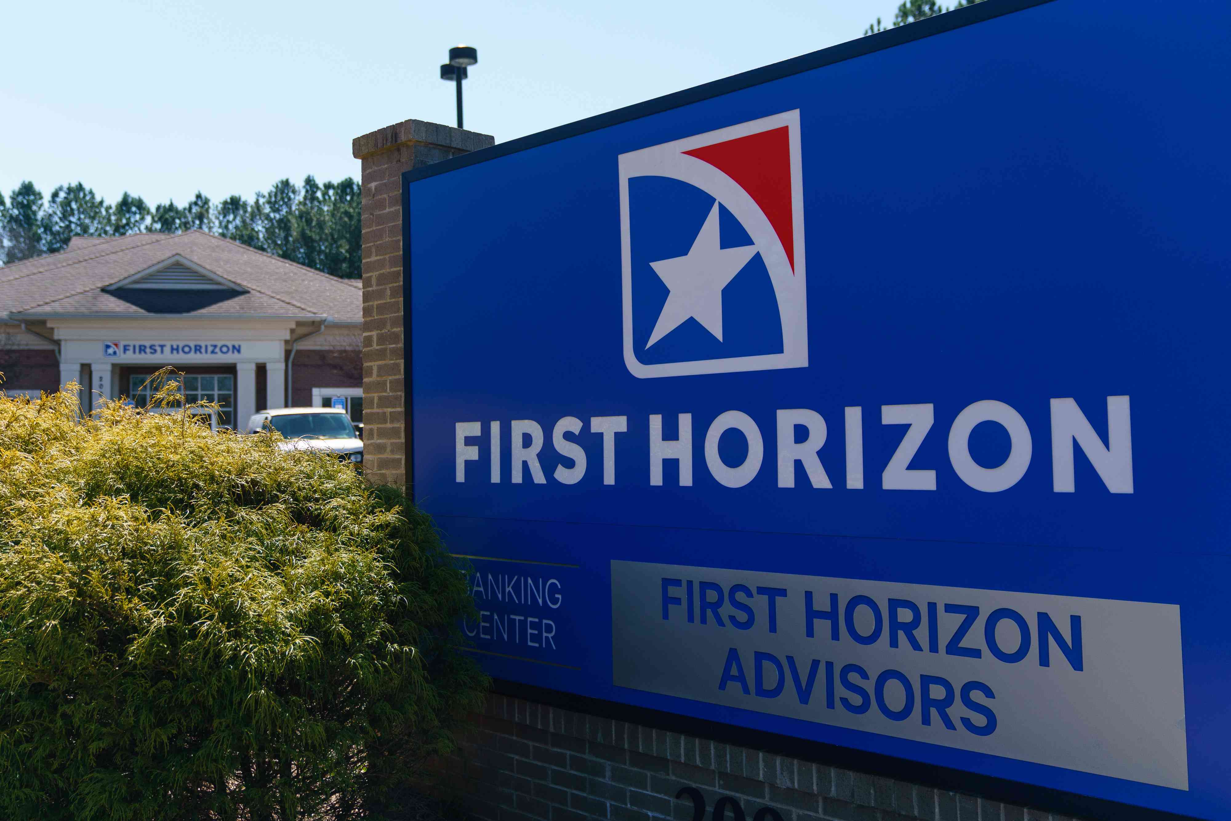 First Horizon Stock Slides as Regional Bank Lowers Outlook, Earnings Miss