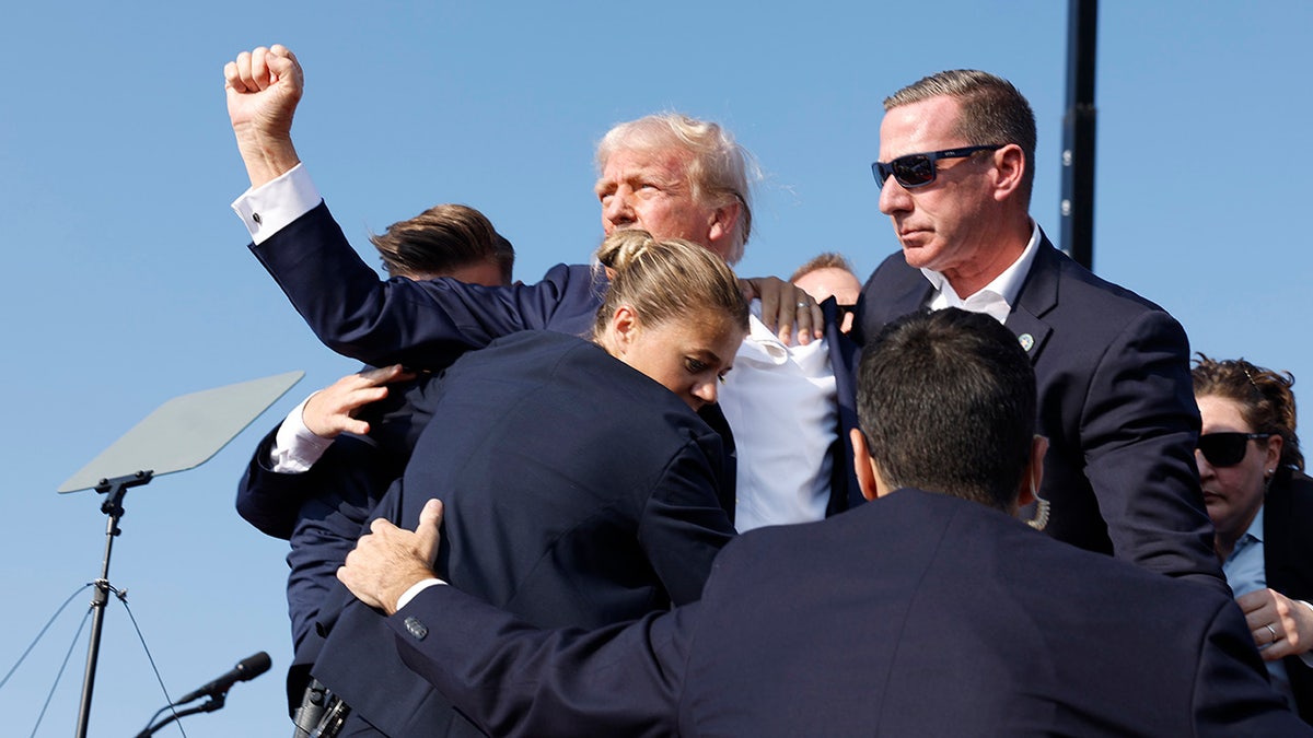 Chris Christie says Trump has opportunity to lead GOP in new direction following assassination attempt