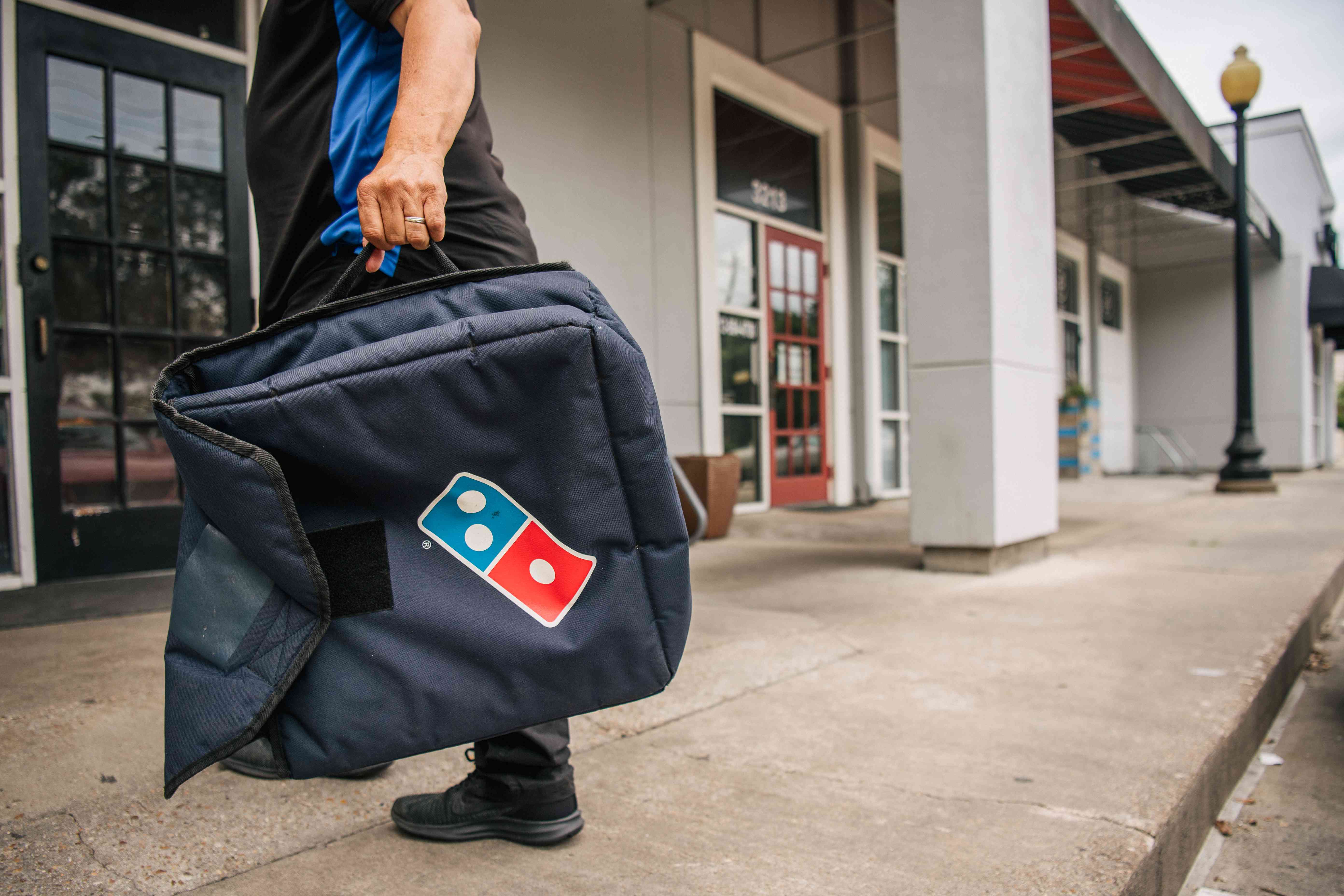 Domino’s Pizza Stock Melts Down After Sales Miss
