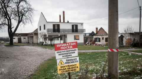 Serbia pledges lithium to European carmakers