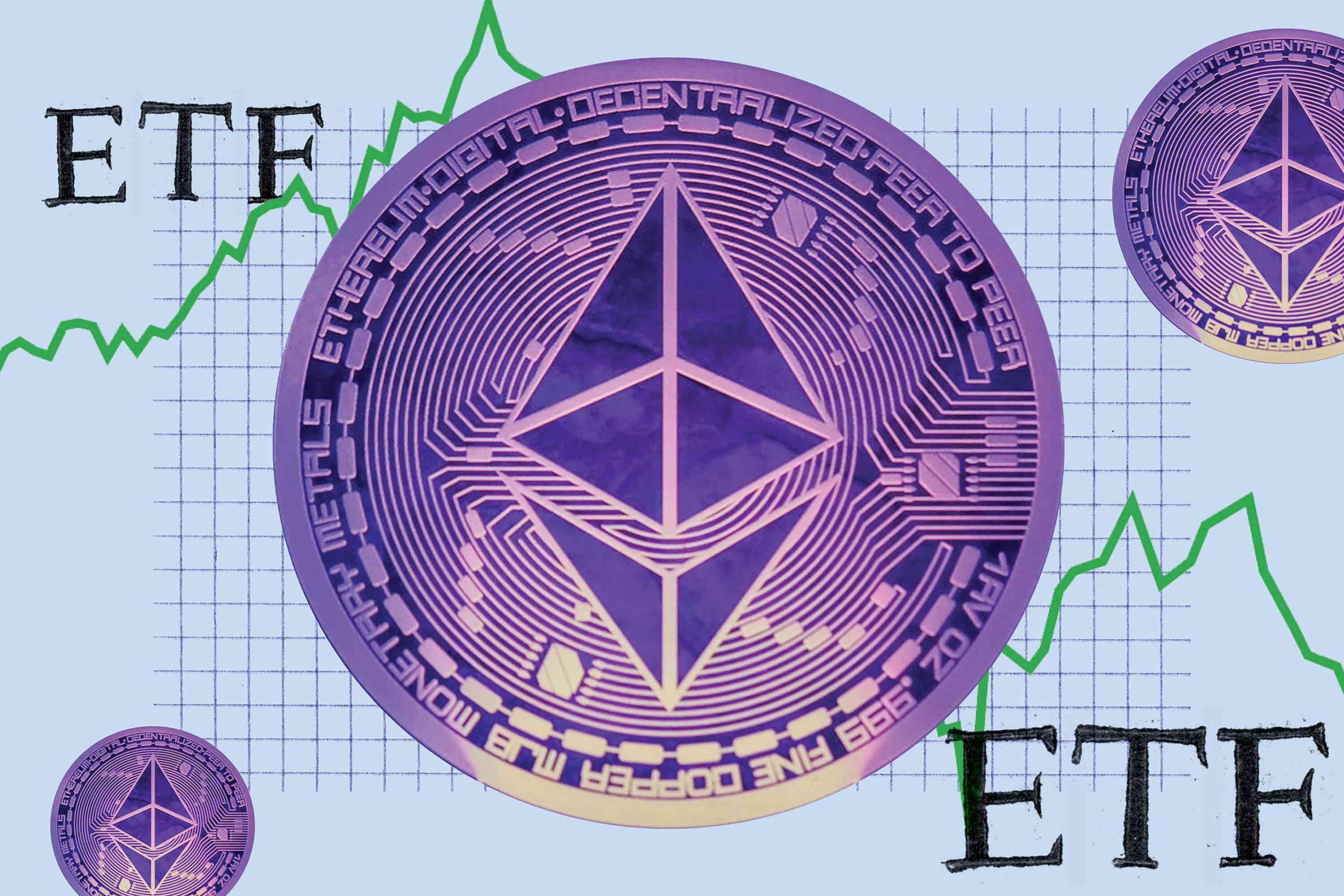 Spot Ether ETF Issuers Unveil Expenses—Here’s How They Compare
