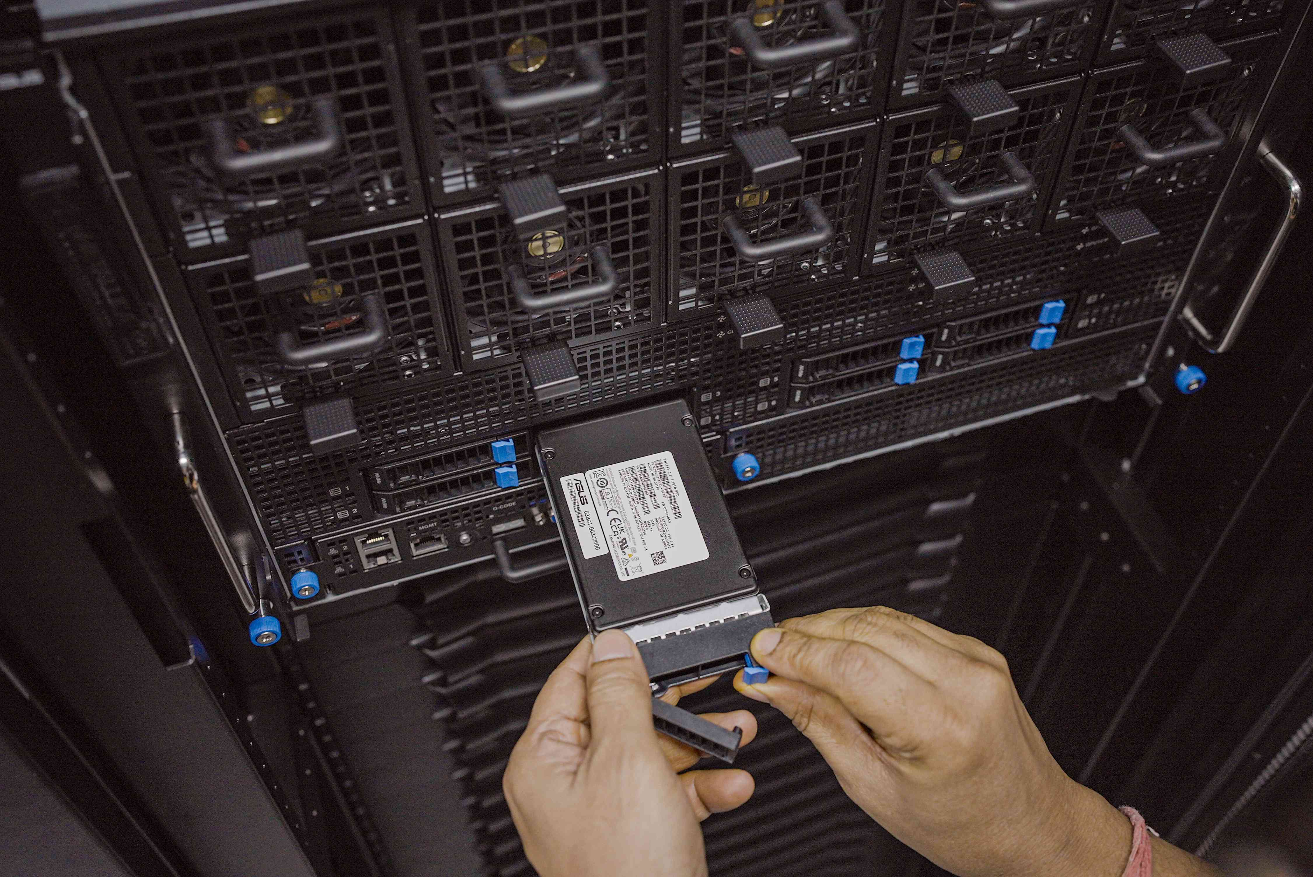 These Chipmakers Could Benefit From Record 2024 Data Center Spending, BofA Says
