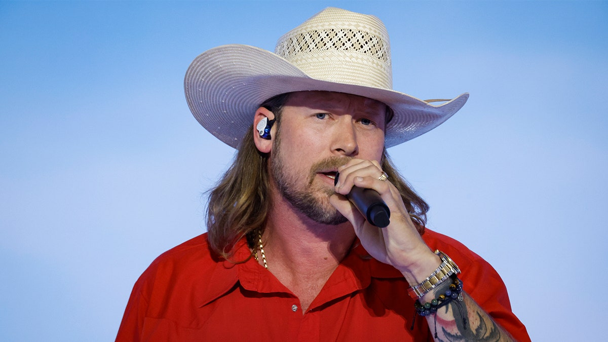 Country music singer Brian Kelley to release ‘Make America Great Again’ song