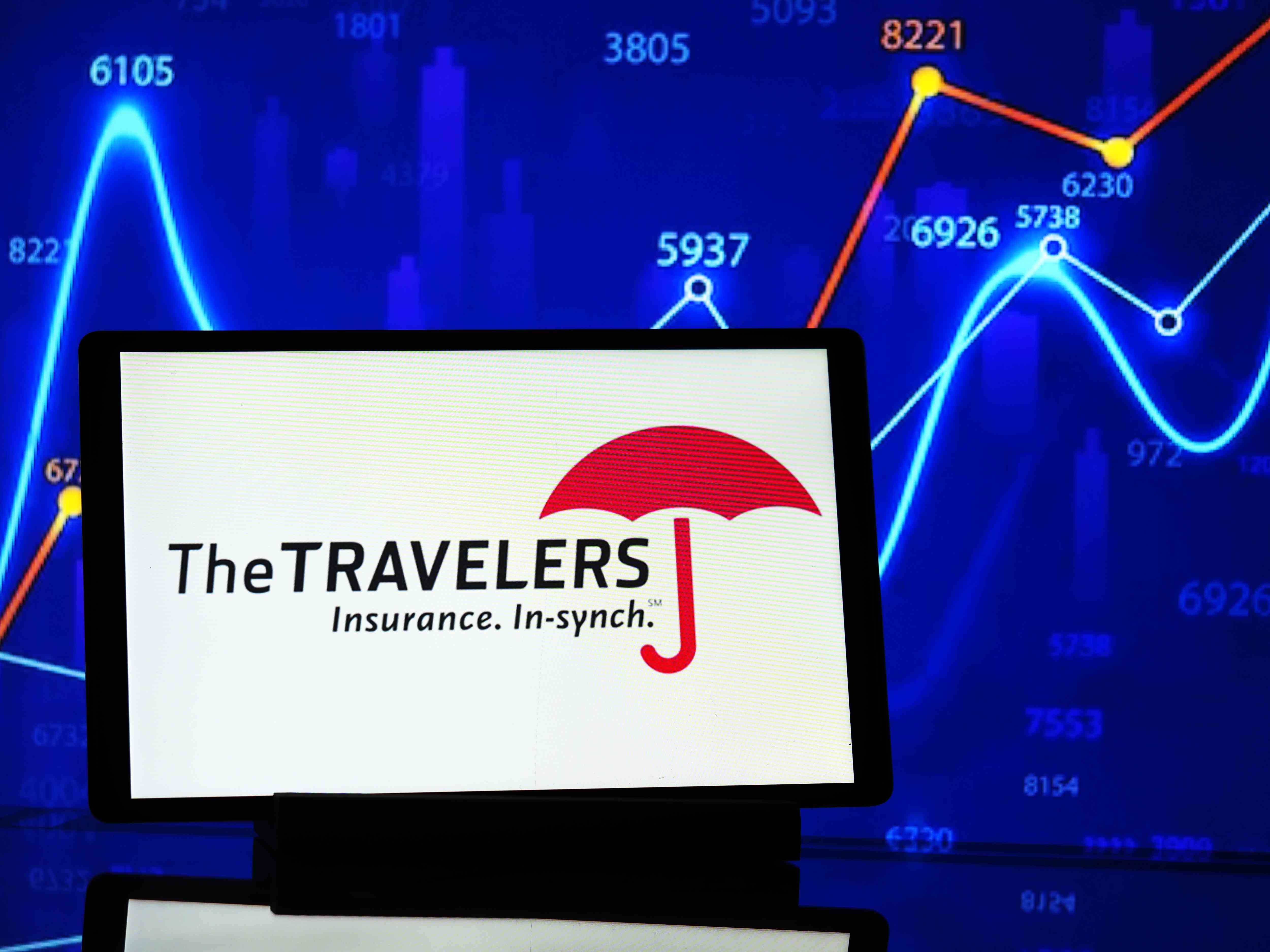 Travelers Stock Sinks After It Misses Revenue and Premiums Estimates