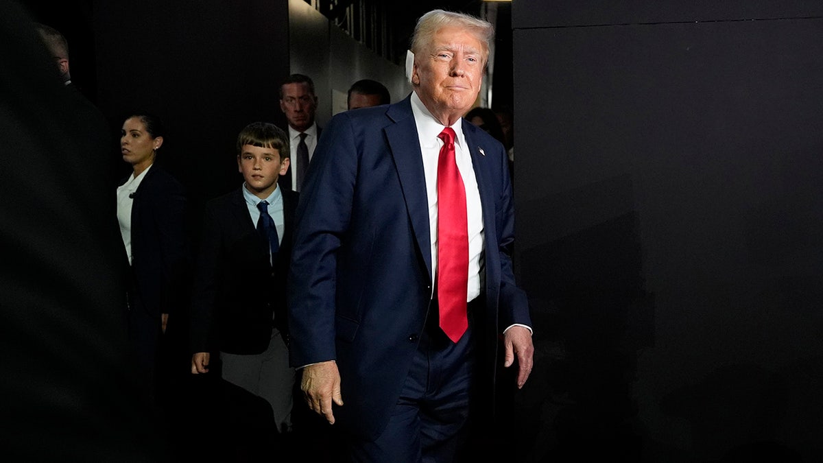 Donald Trump appears to a be a changed man. And that’s a big deal for both Republicans and Democrats