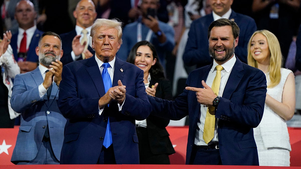 GOP Senate candidate says Trump/Vance rally in his swing state a sign to voters that ‘help is on the way’