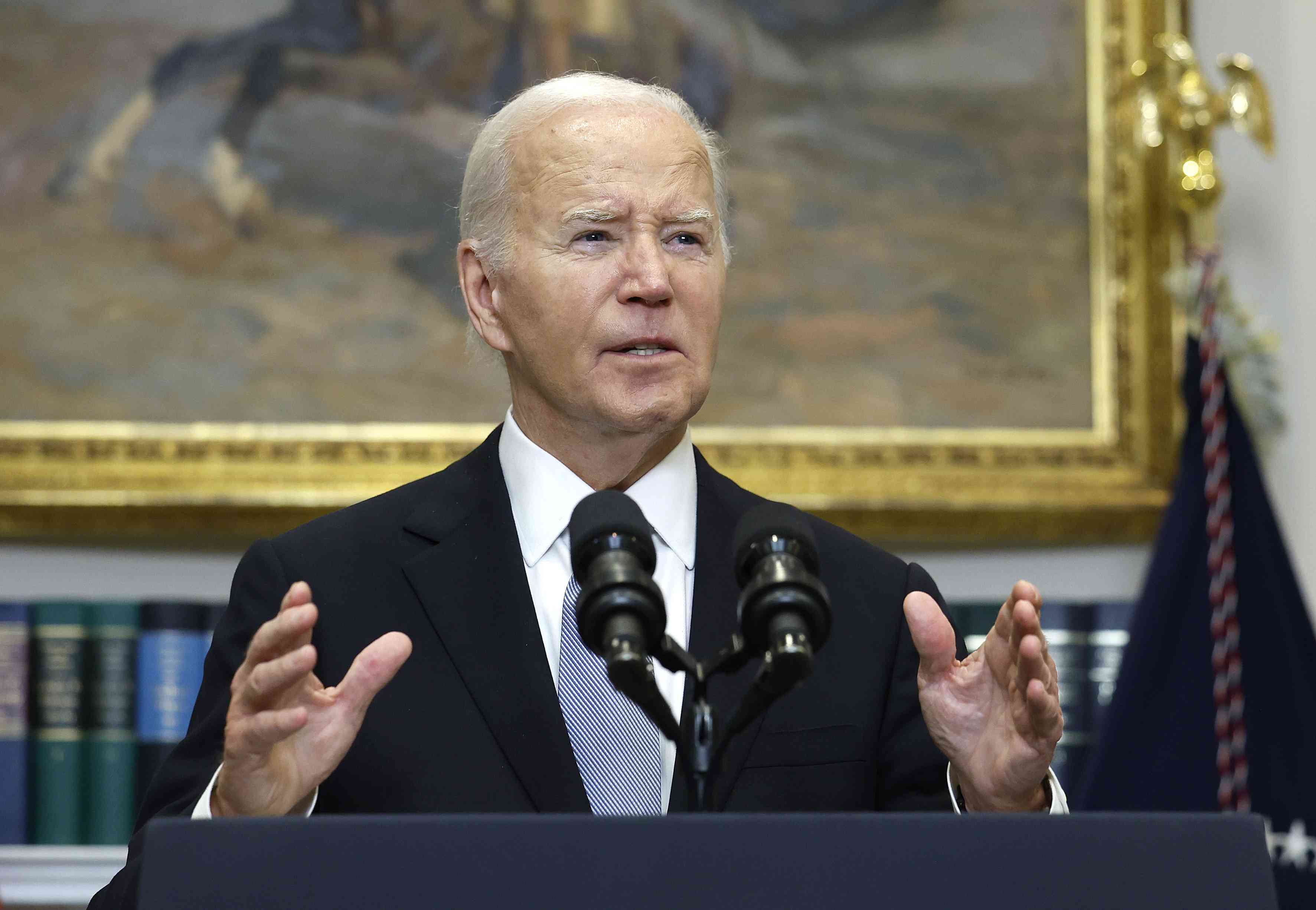 Biden Drops Out of 2024 Presidential Election, Endorses Kamala Harris