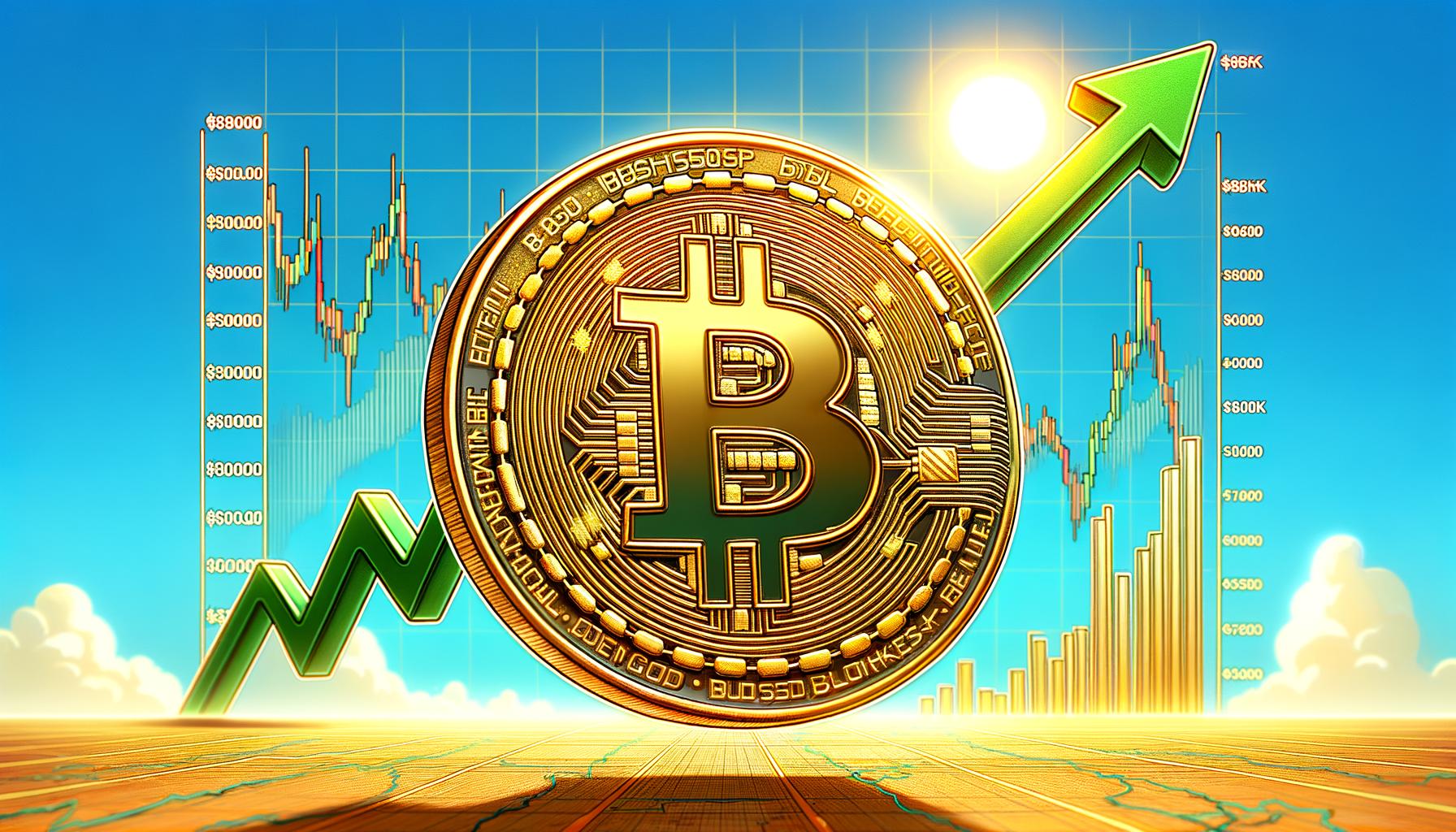 Can Bulls Push to $70K Next?