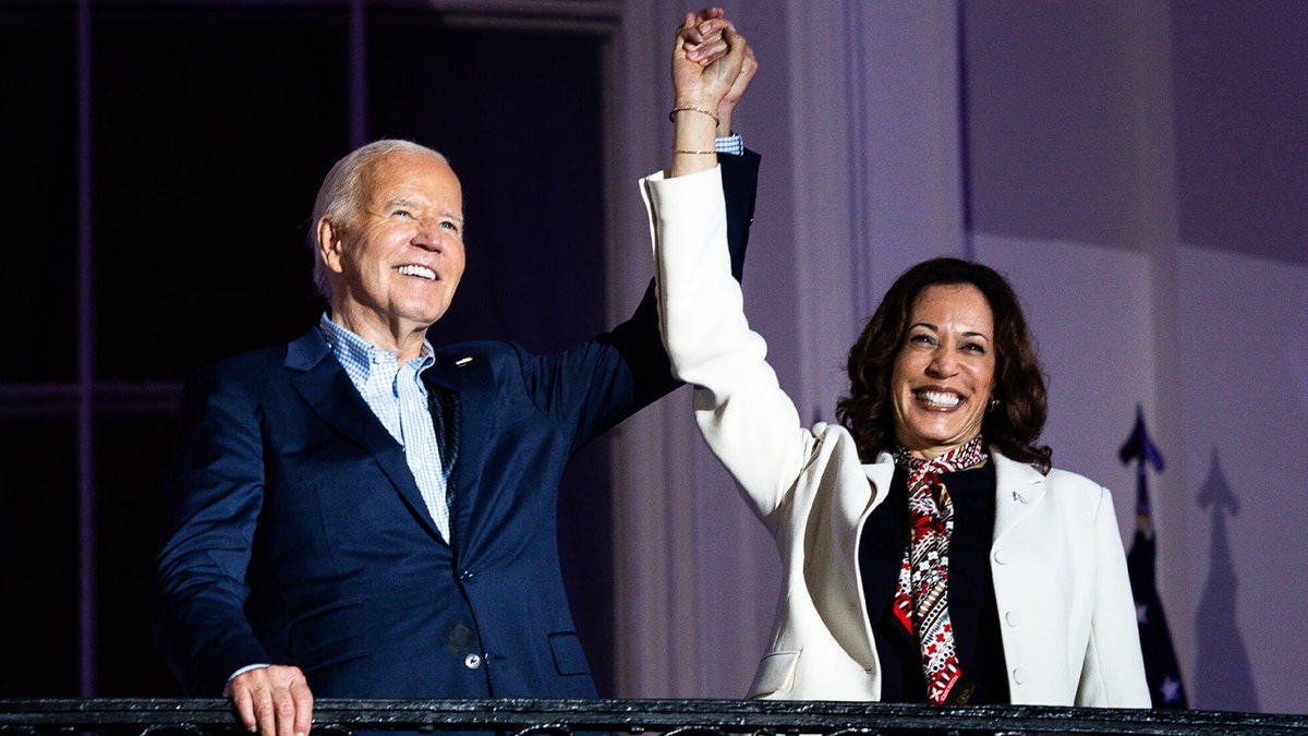 Forcing President Biden out of campaign may have been more about Congress than White House