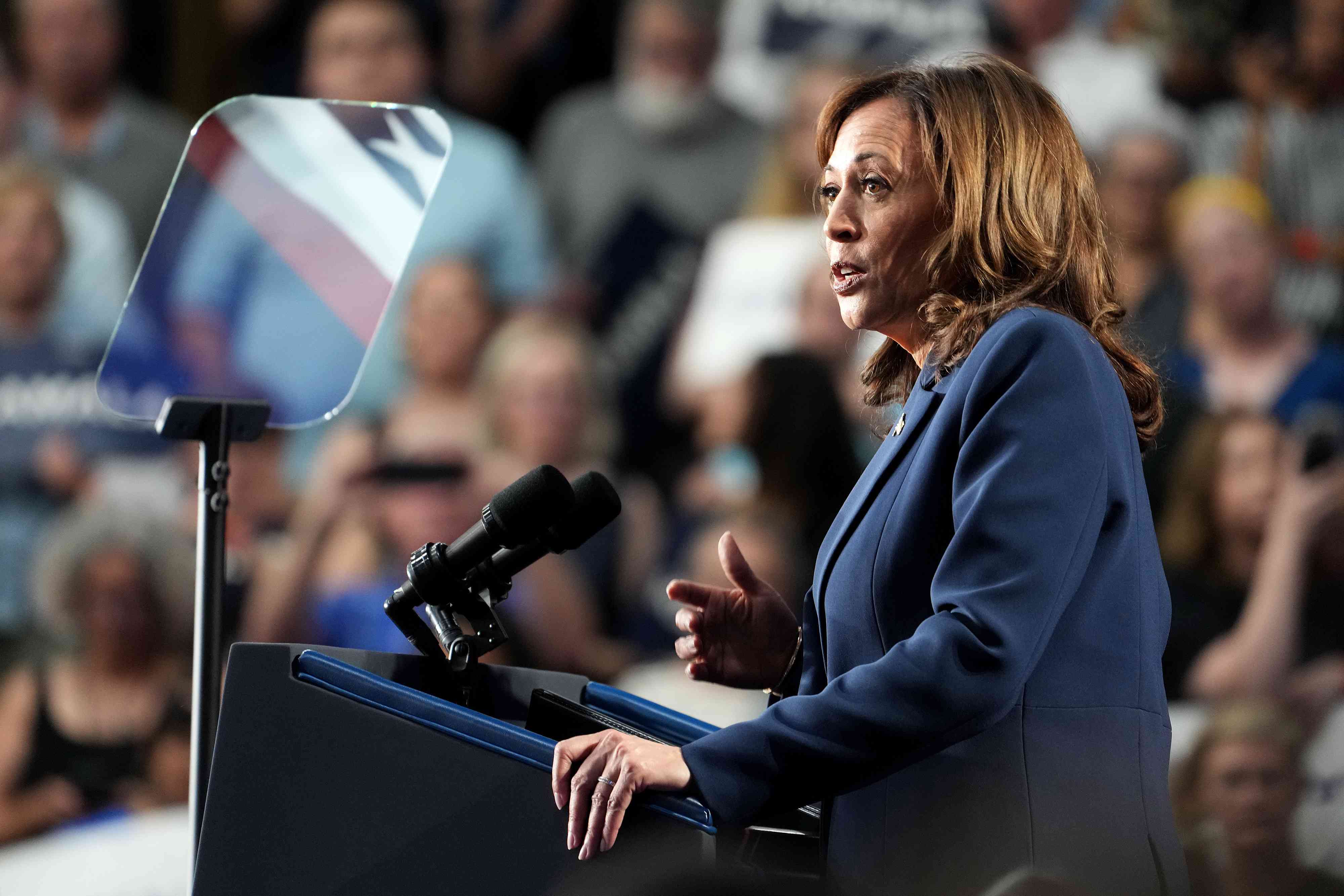 How Kamala Harris May Differ From Joe Biden On Pocketbook Issues
