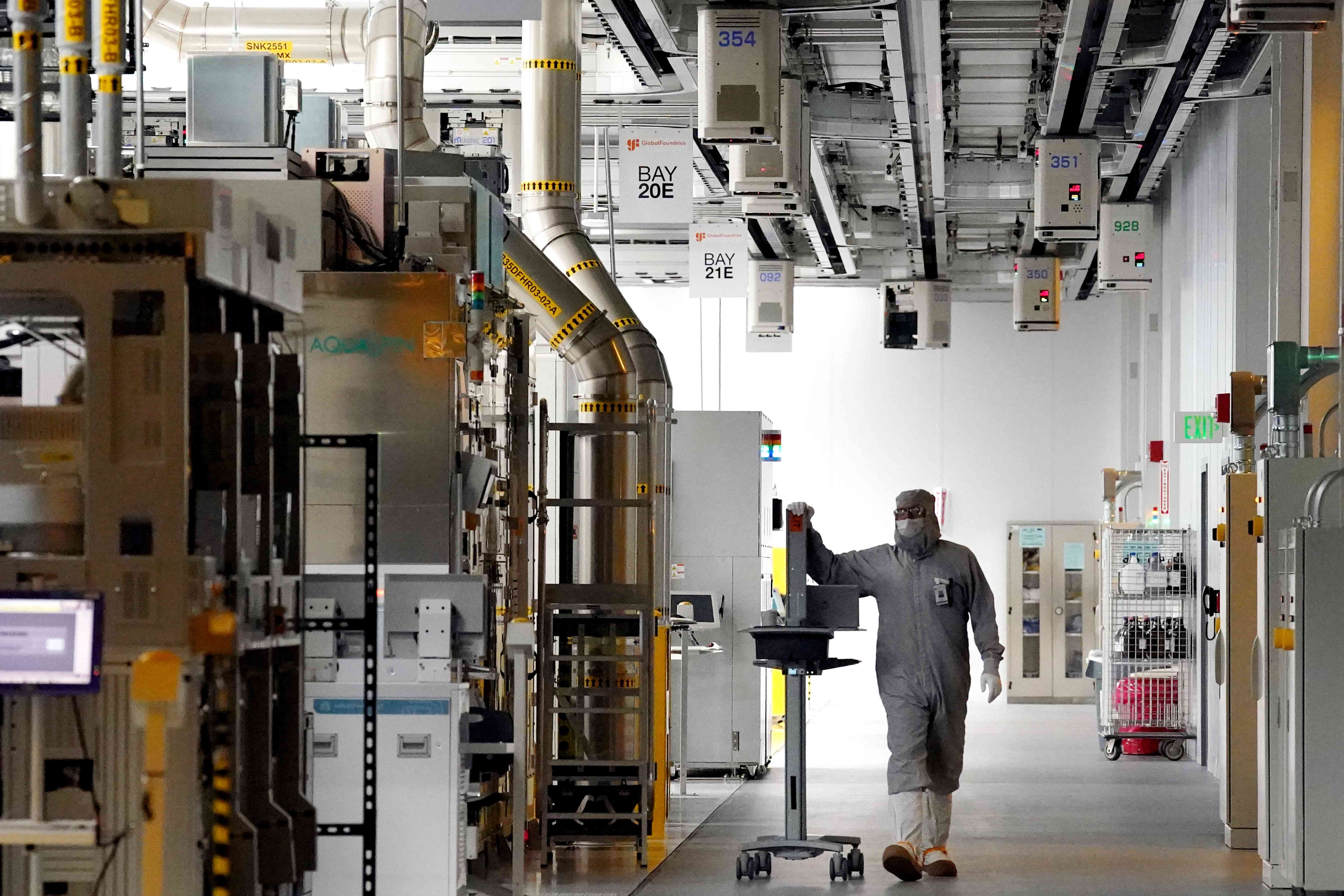 The Disparity Between Manufacturing and Service Business Activity is Growing