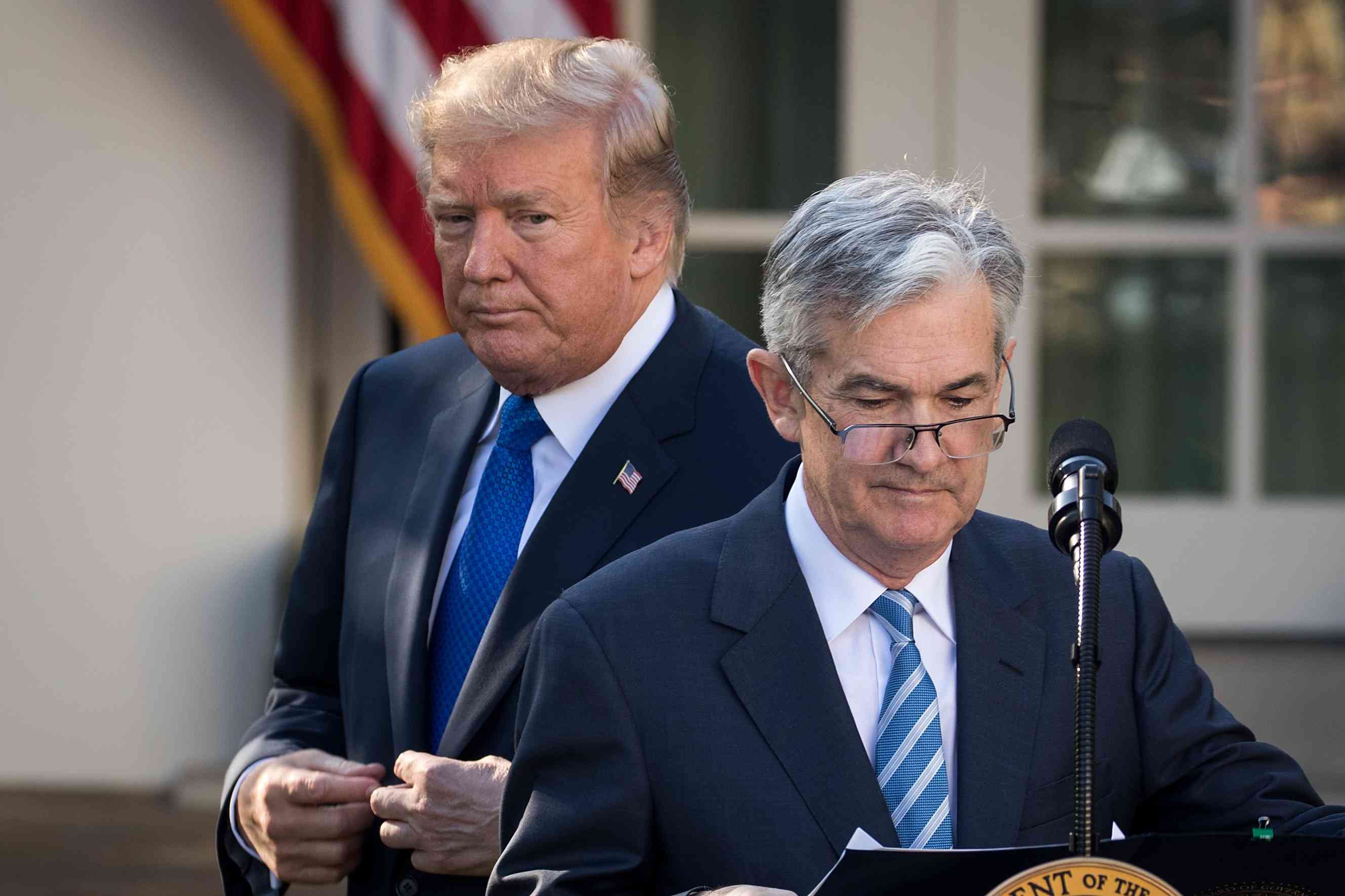 The Fed Could Cut Interest Rates Before The Election, Risking Political Fallout
