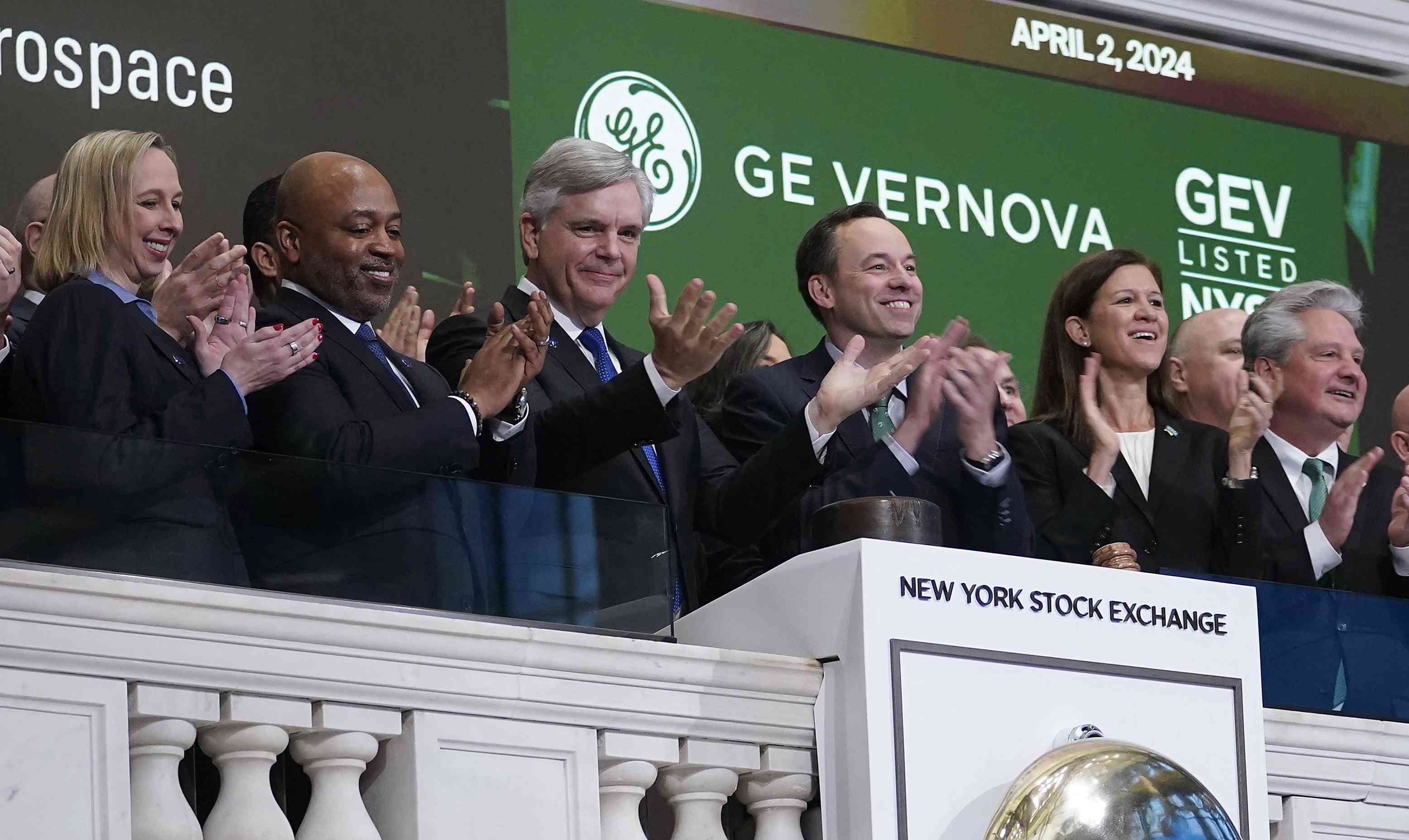 GE Vernova Reports Profitable Quarter for First Time as Standalone Company