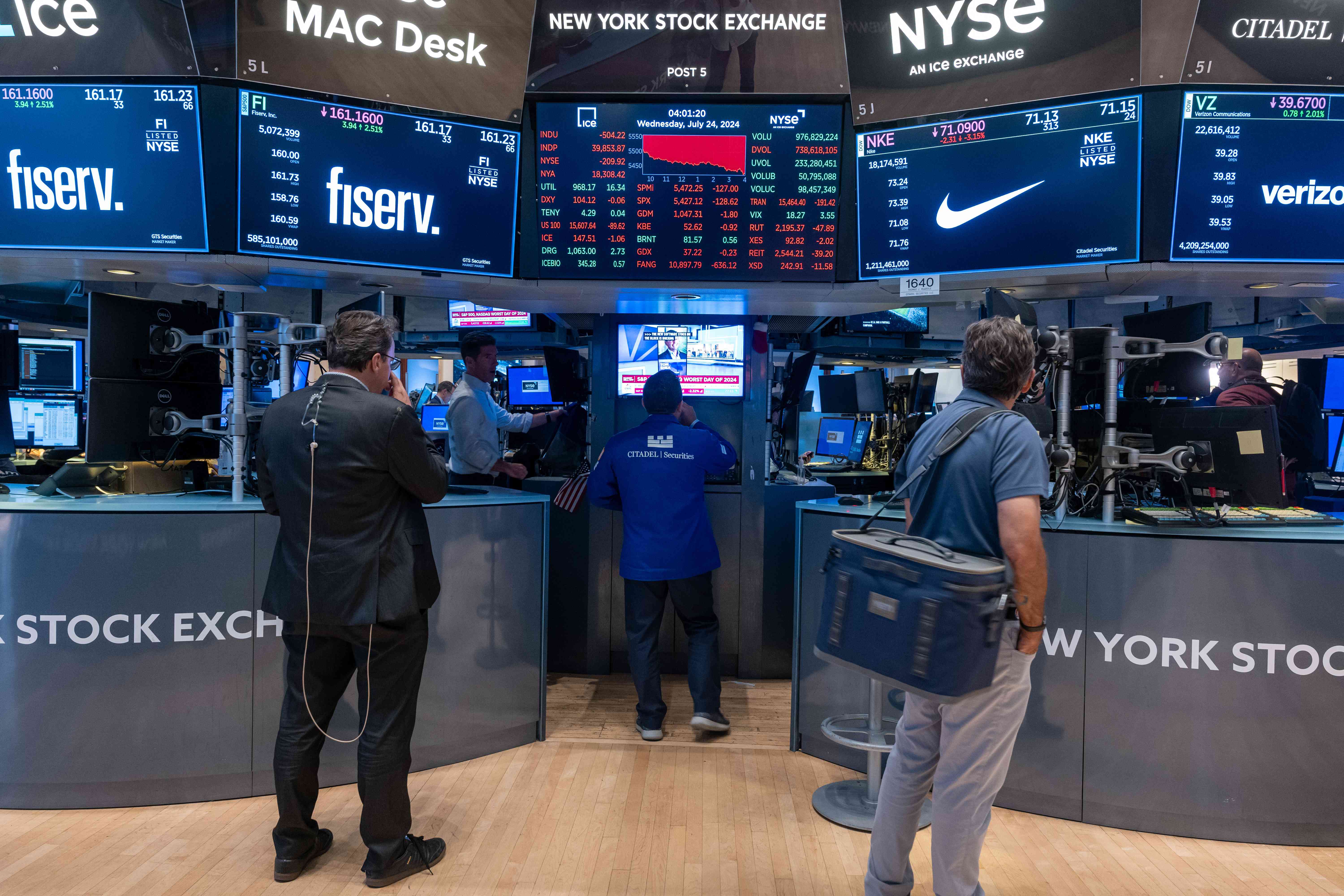 Tenet Healthcare Stock Climbed to a 22-Year High Today. Here’s Why