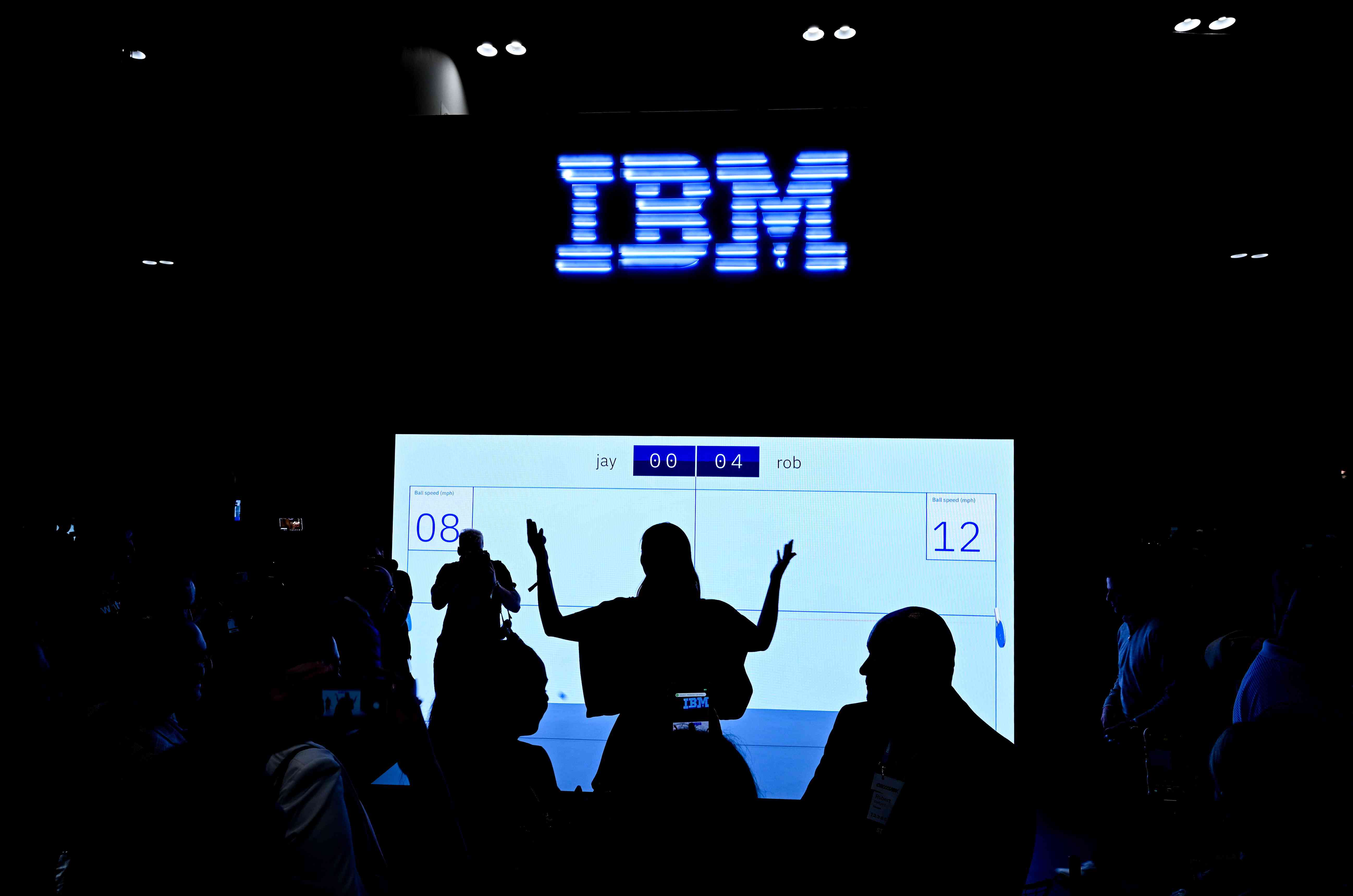 Earnings Beat and AI Growth Lift IBM Stock