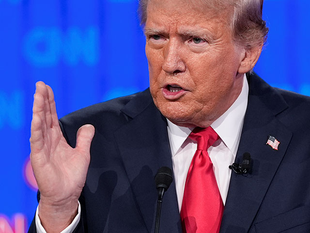 Trump Files Complaint over Transfer of Biden Campaign Funds to Harris