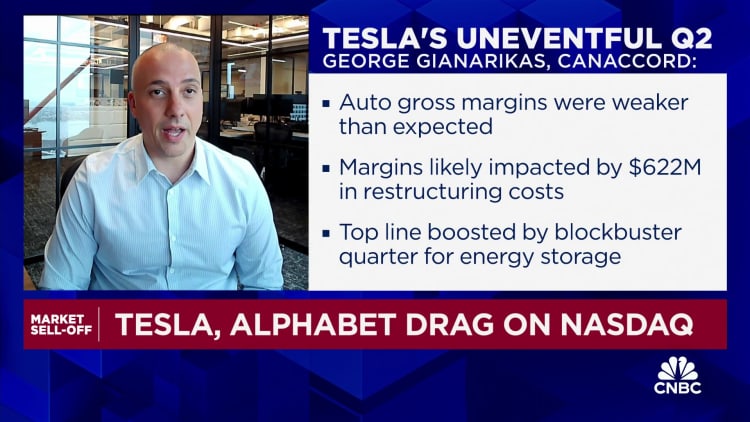 Tech’s splurge on AI chips has Meta, Alphabet, Tesla in ‘arms race’