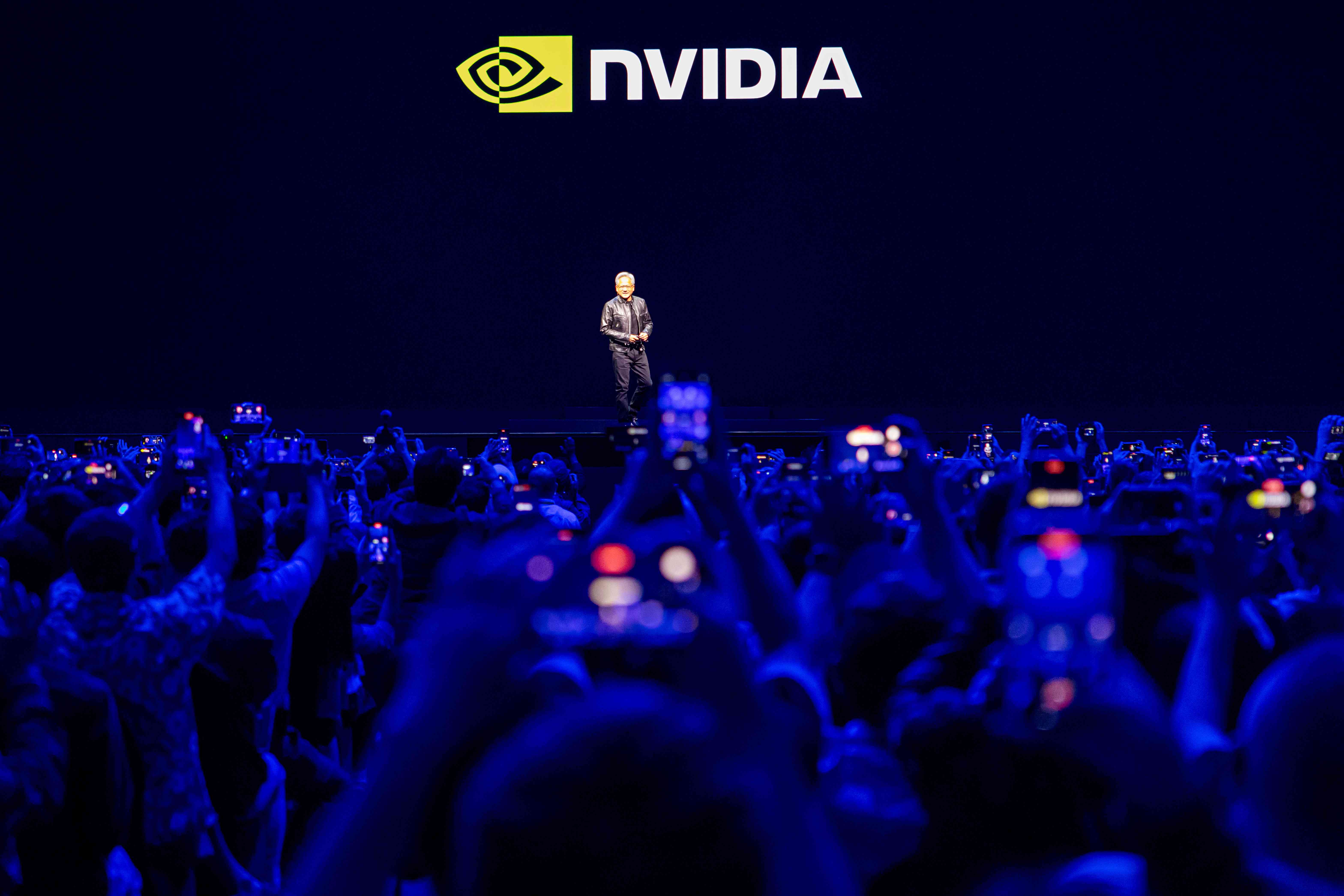 Investors Rescue Nvidia Stock From Another Rout